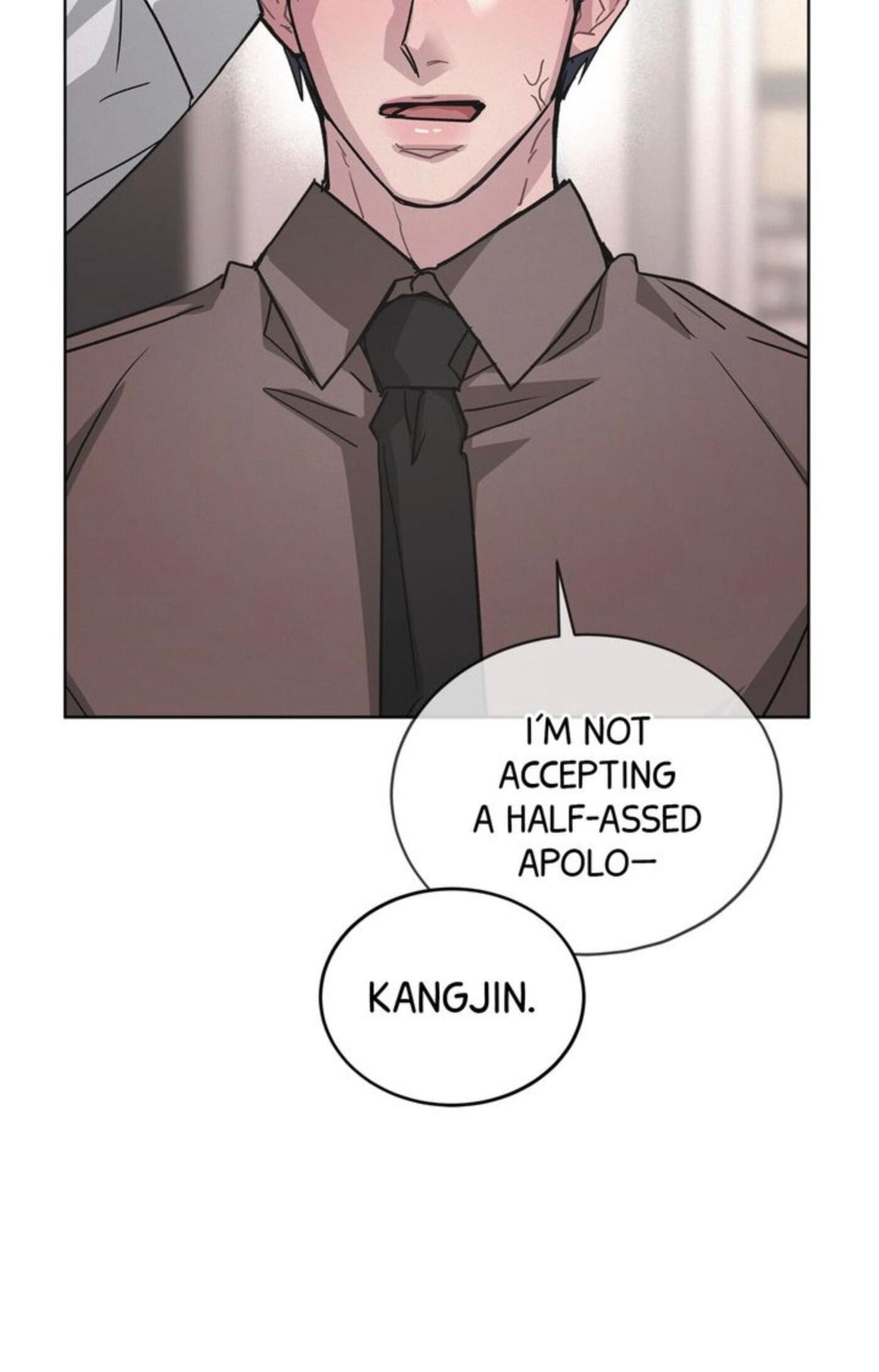 Off the Record (lleno) Chapter 37 page 21 - 