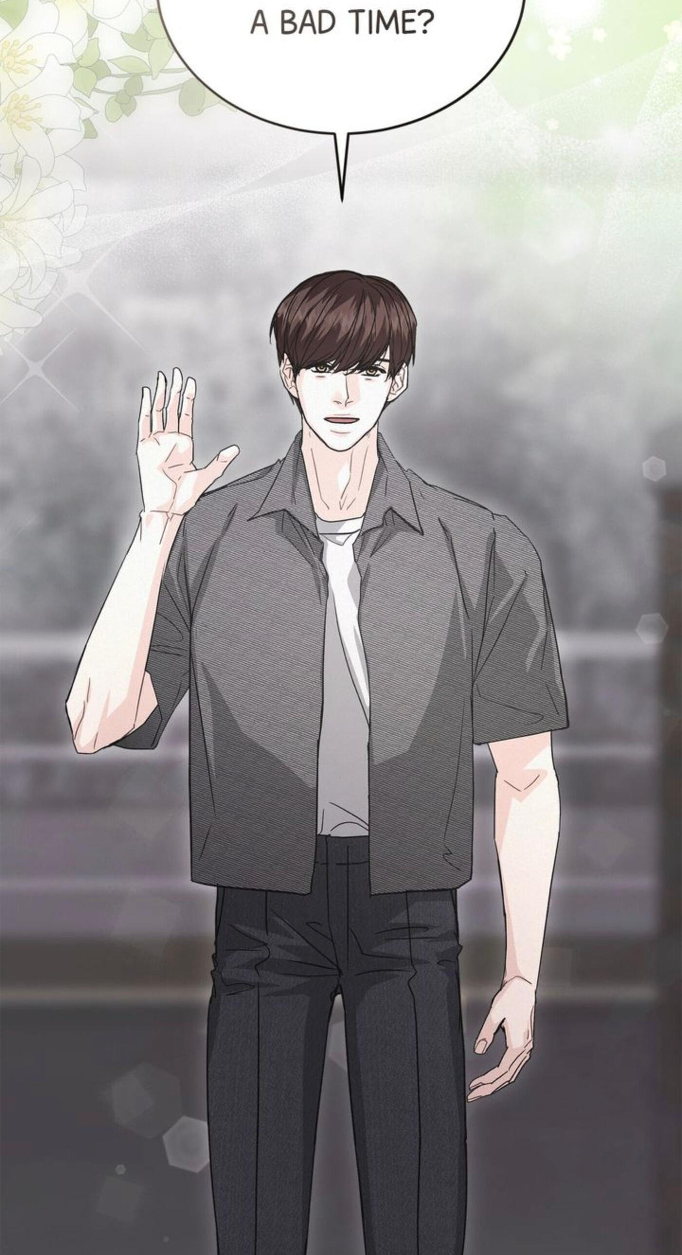 Off the Record (lleno) Chapter 37 page 23 - 
