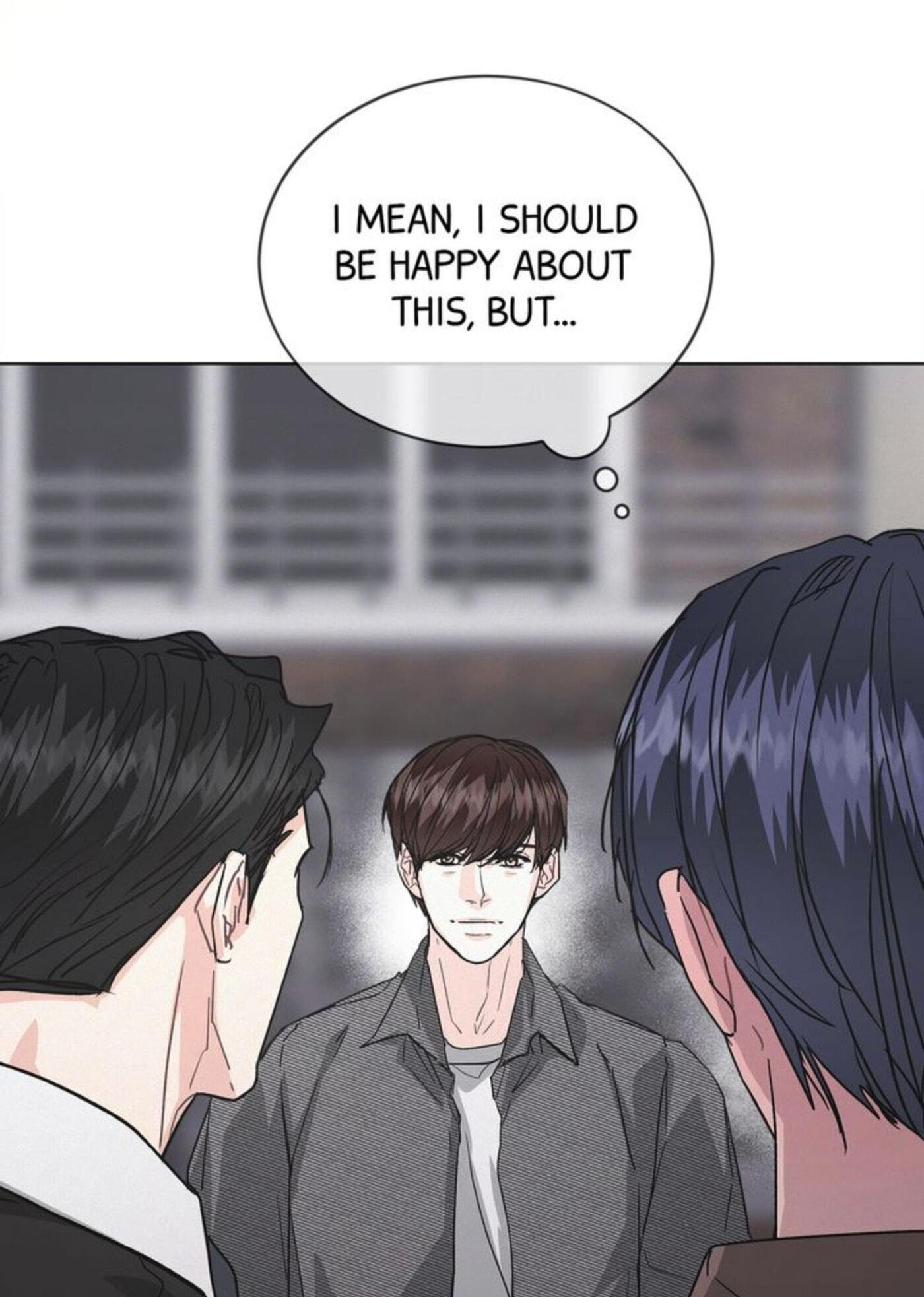 Off the Record (lleno) Chapter 37 page 25 - 