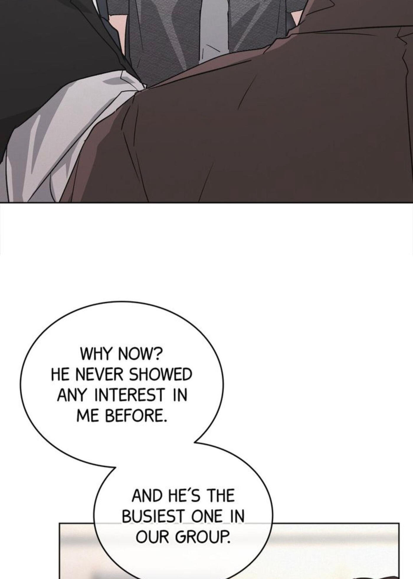 Off the Record (lleno) Chapter 37 page 26 - 