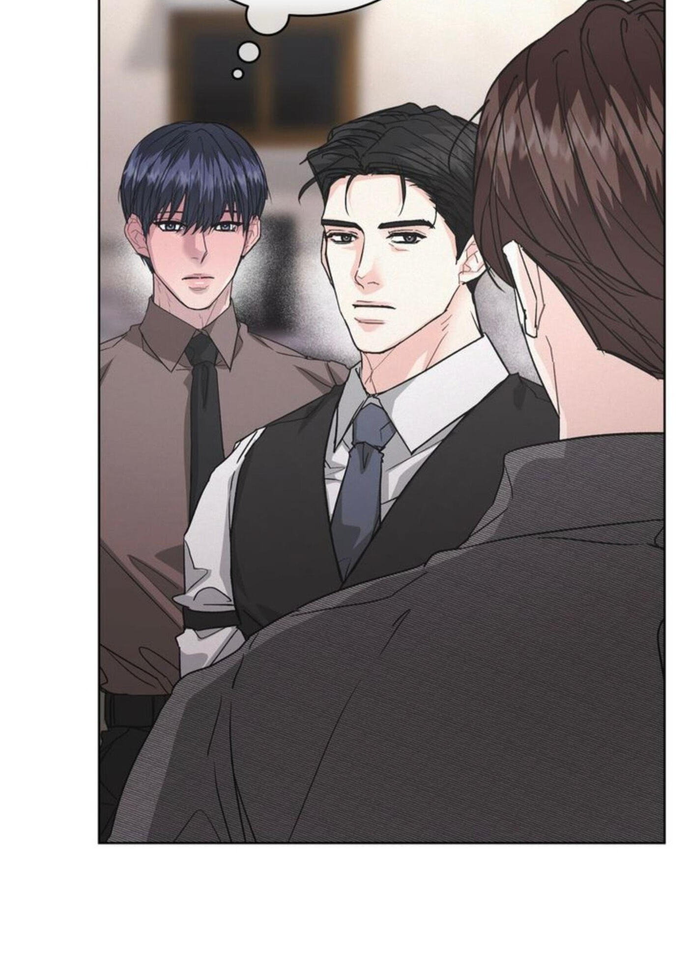 Off the Record (lleno) Chapter 37 page 27 - 