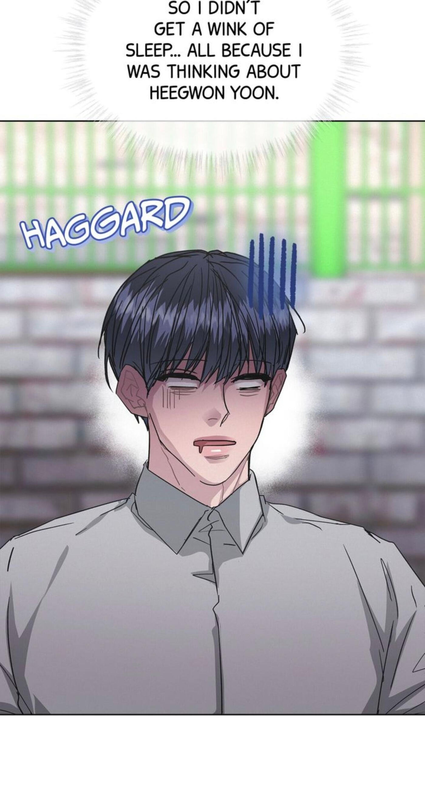 Off the Record (lleno) Chapter 37 page 4 - 