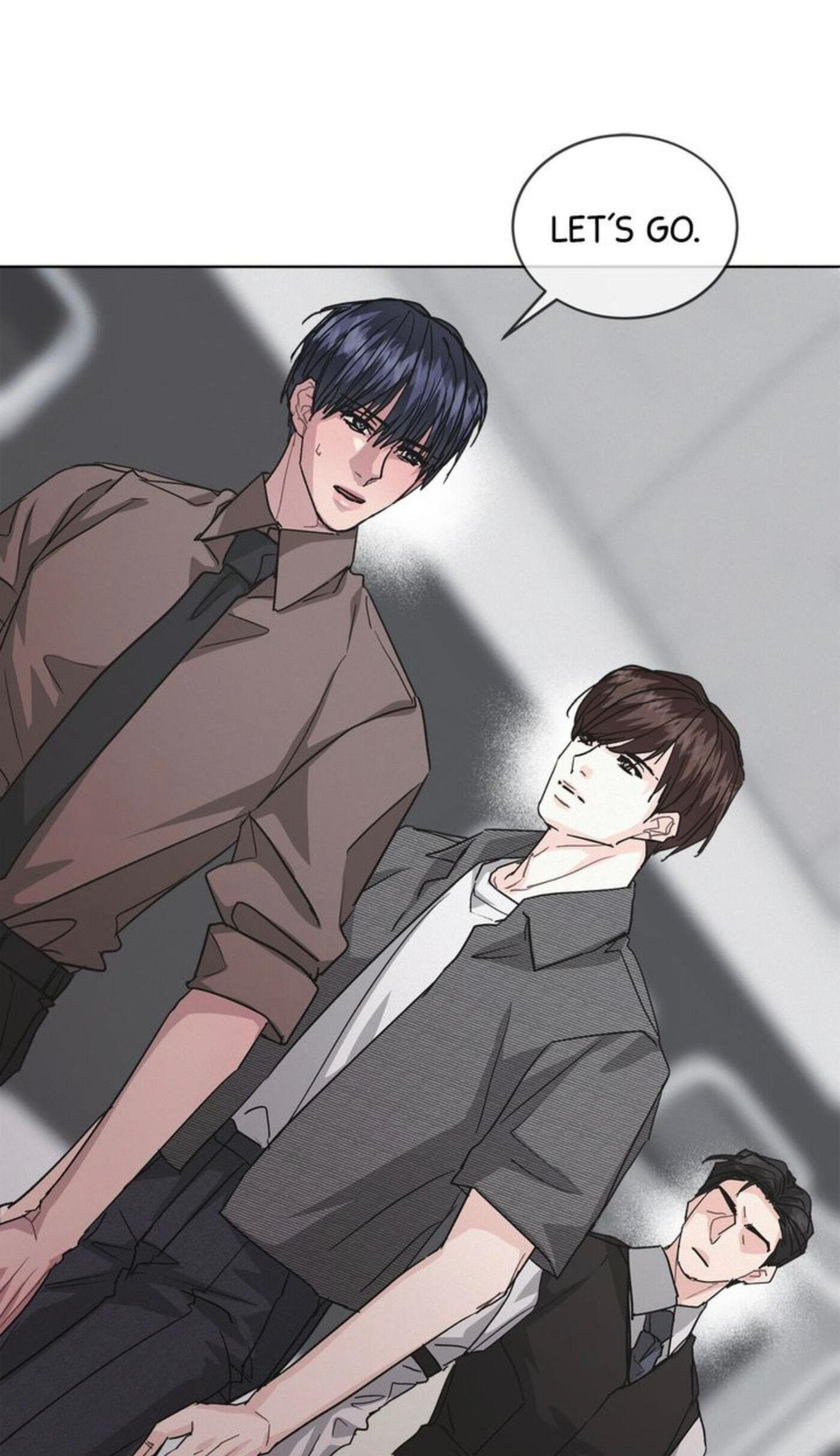 Off the Record (lleno) Chapter 37 page 36 - 