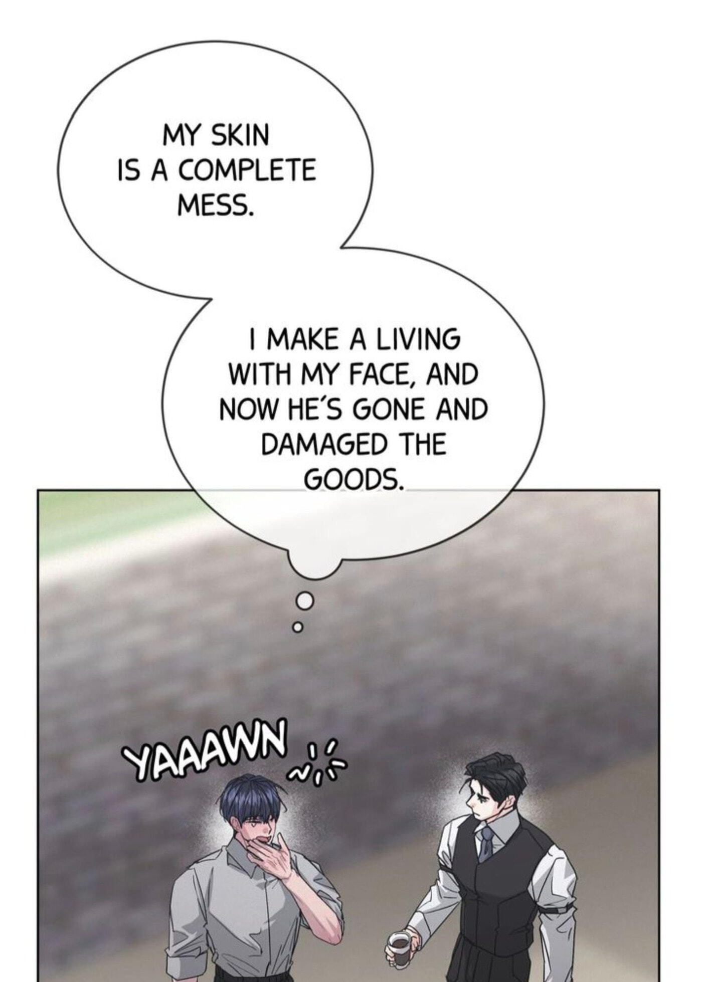 Off the Record (lleno) Chapter 37 page 5 - 