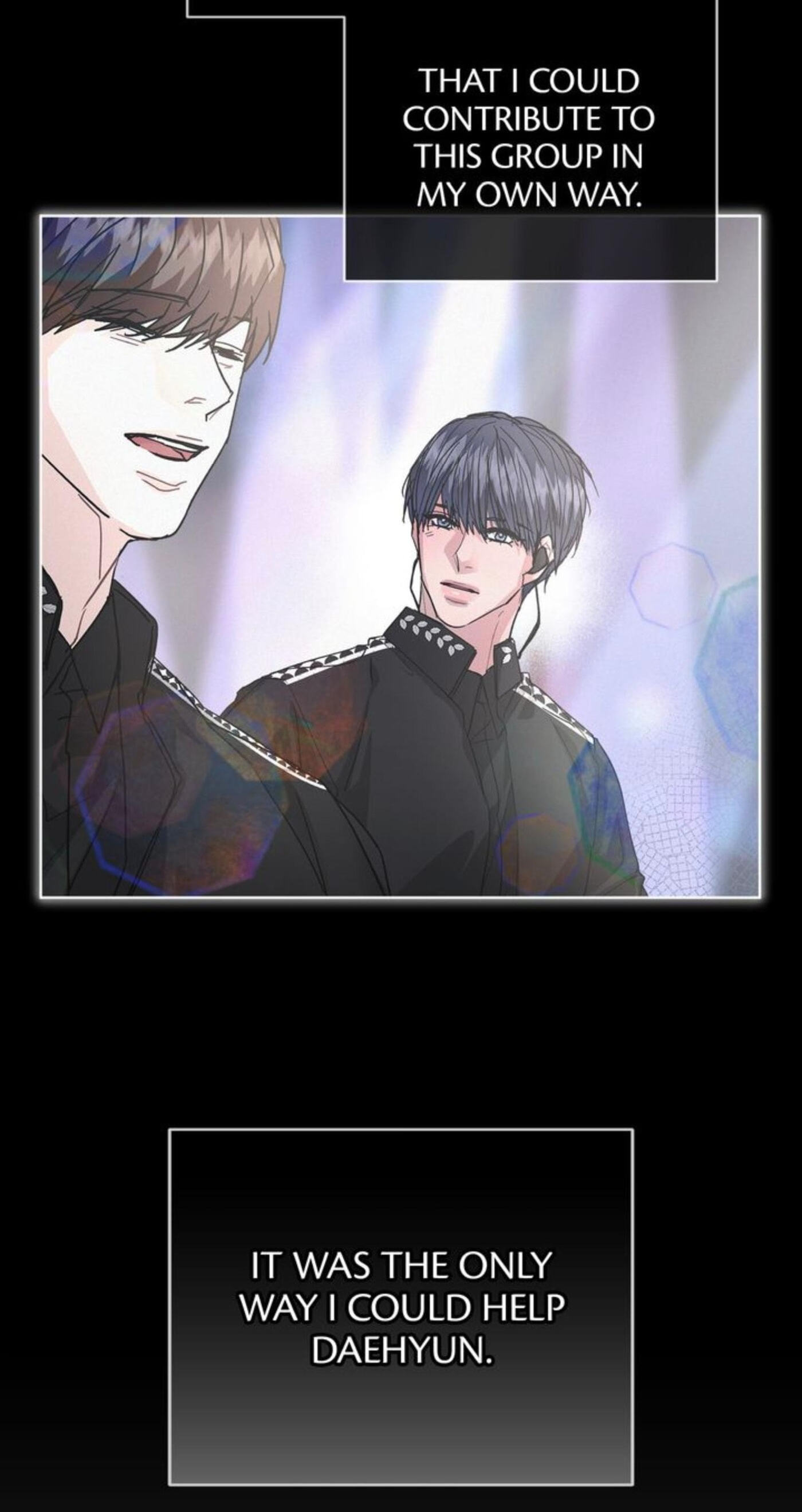 Off the Record (lleno) Chapter 37 page 45 - 