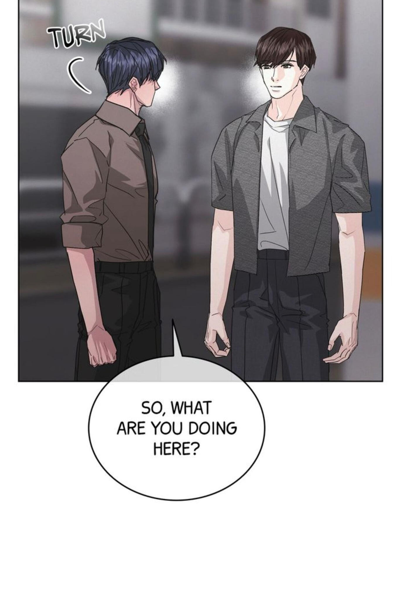Off the Record (lleno) Chapter 37 page 49 - 
