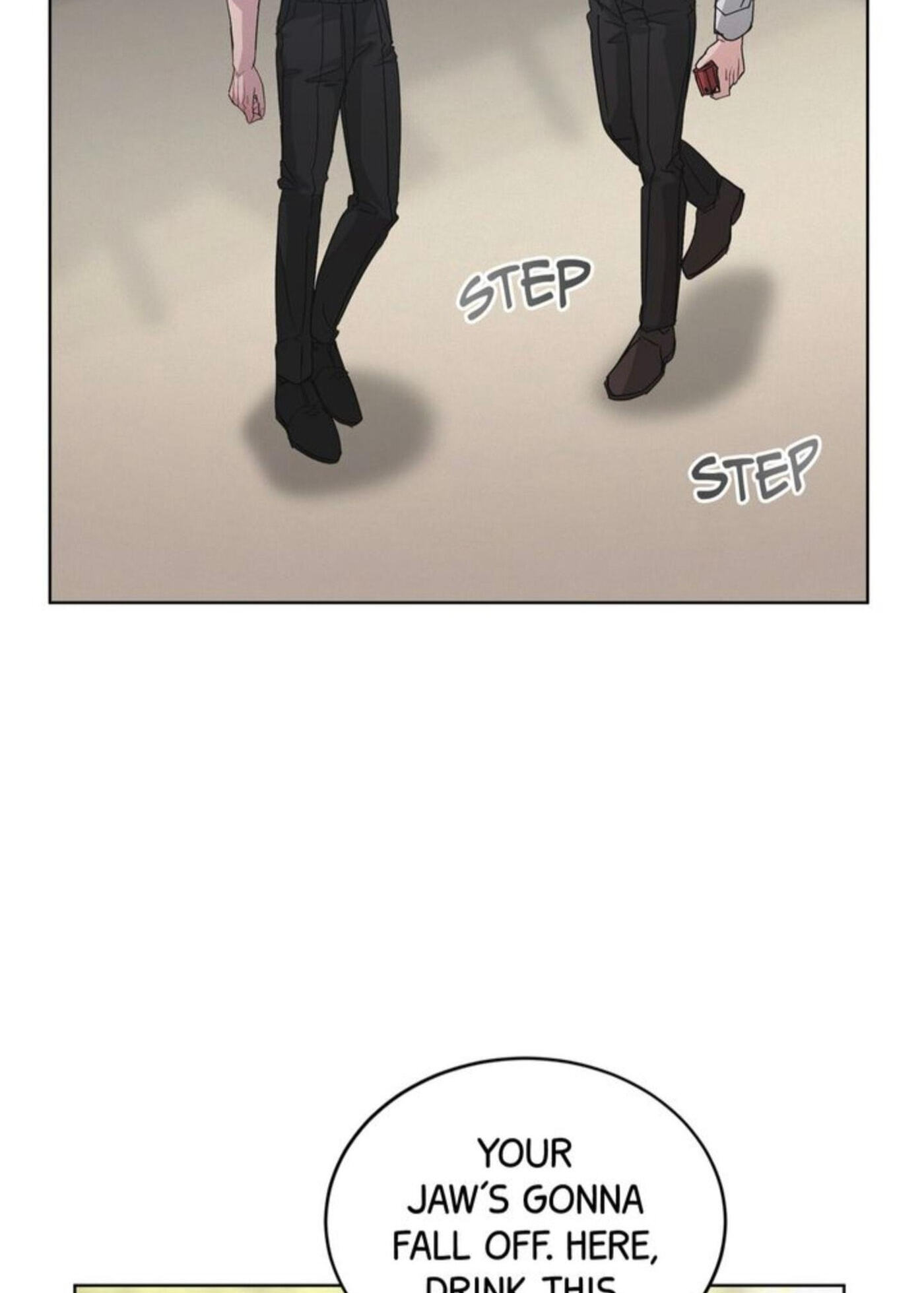Off the Record (lleno) Chapter 37 page 6 - 