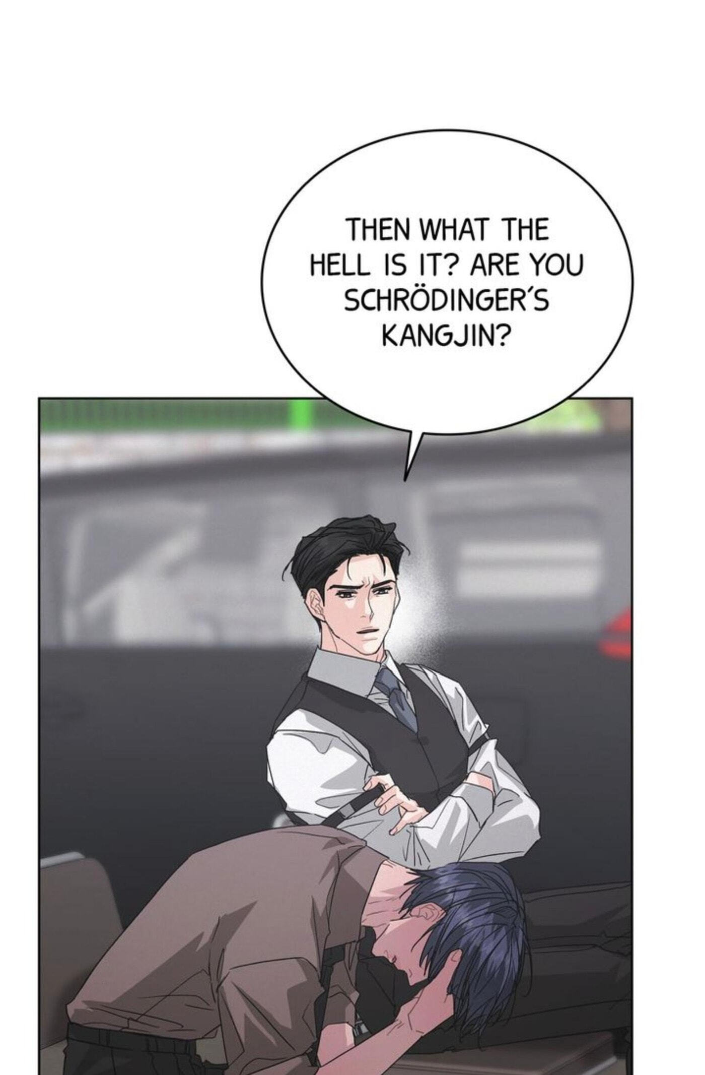 Off the Record (lleno) Chapter 37 page 69 - 