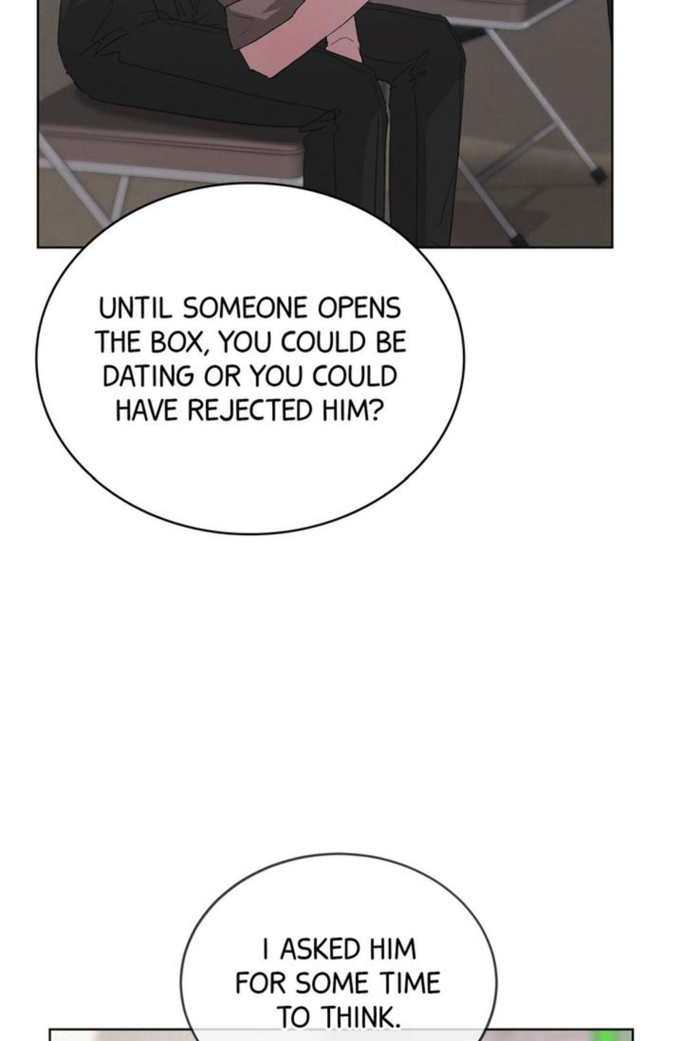 Off the Record (lleno) Chapter 37 page 70 - 