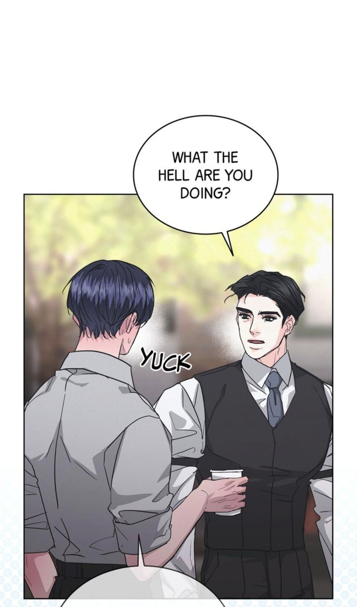 Off the Record (lleno) Chapter 37 page 10 - 