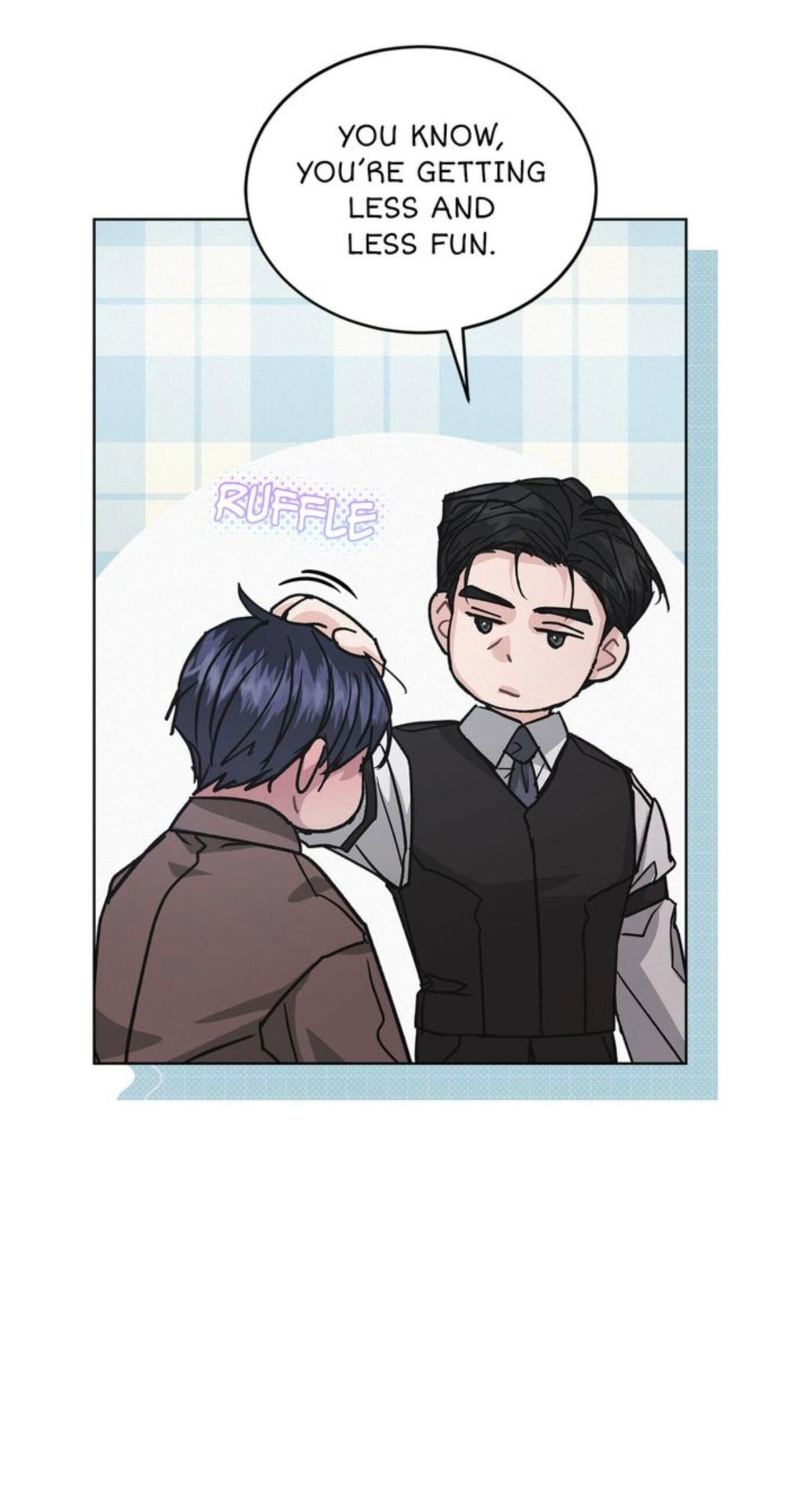 Off the Record (lleno) Chapter 38 page 11 - 