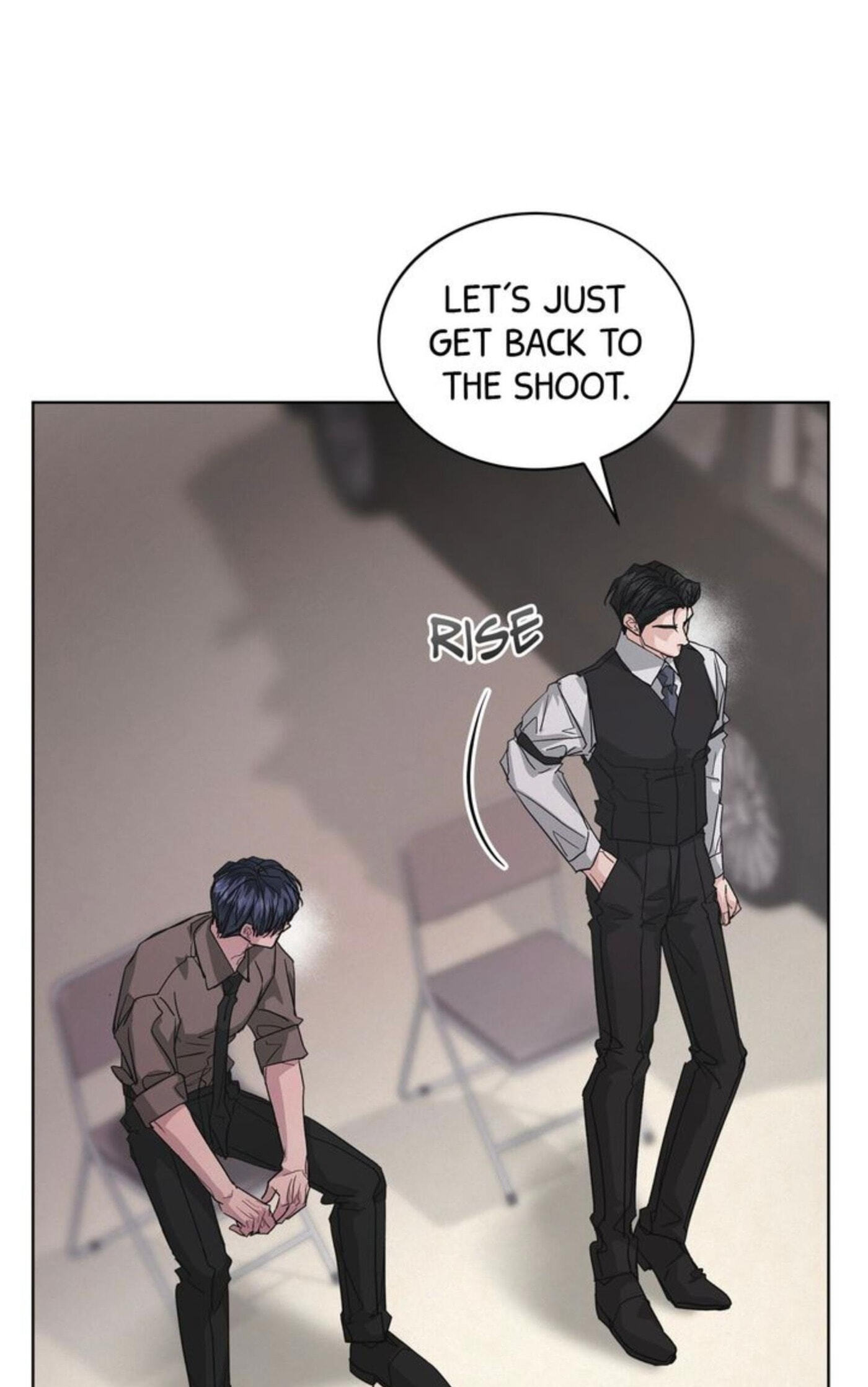 Off the Record (lleno) Chapter 38 page 12 - 