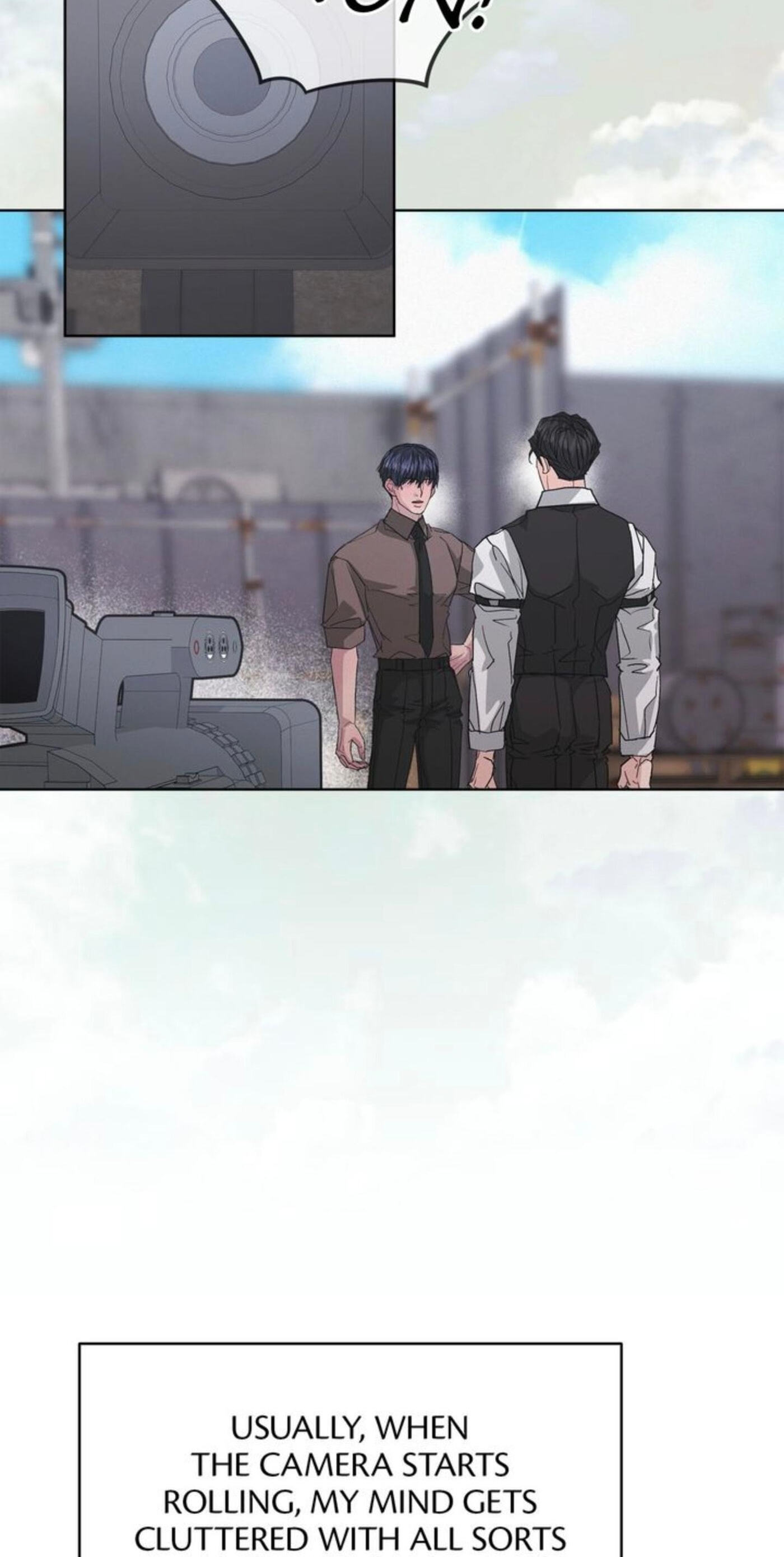 Off the Record (lleno) Chapter 38 page 16 - 