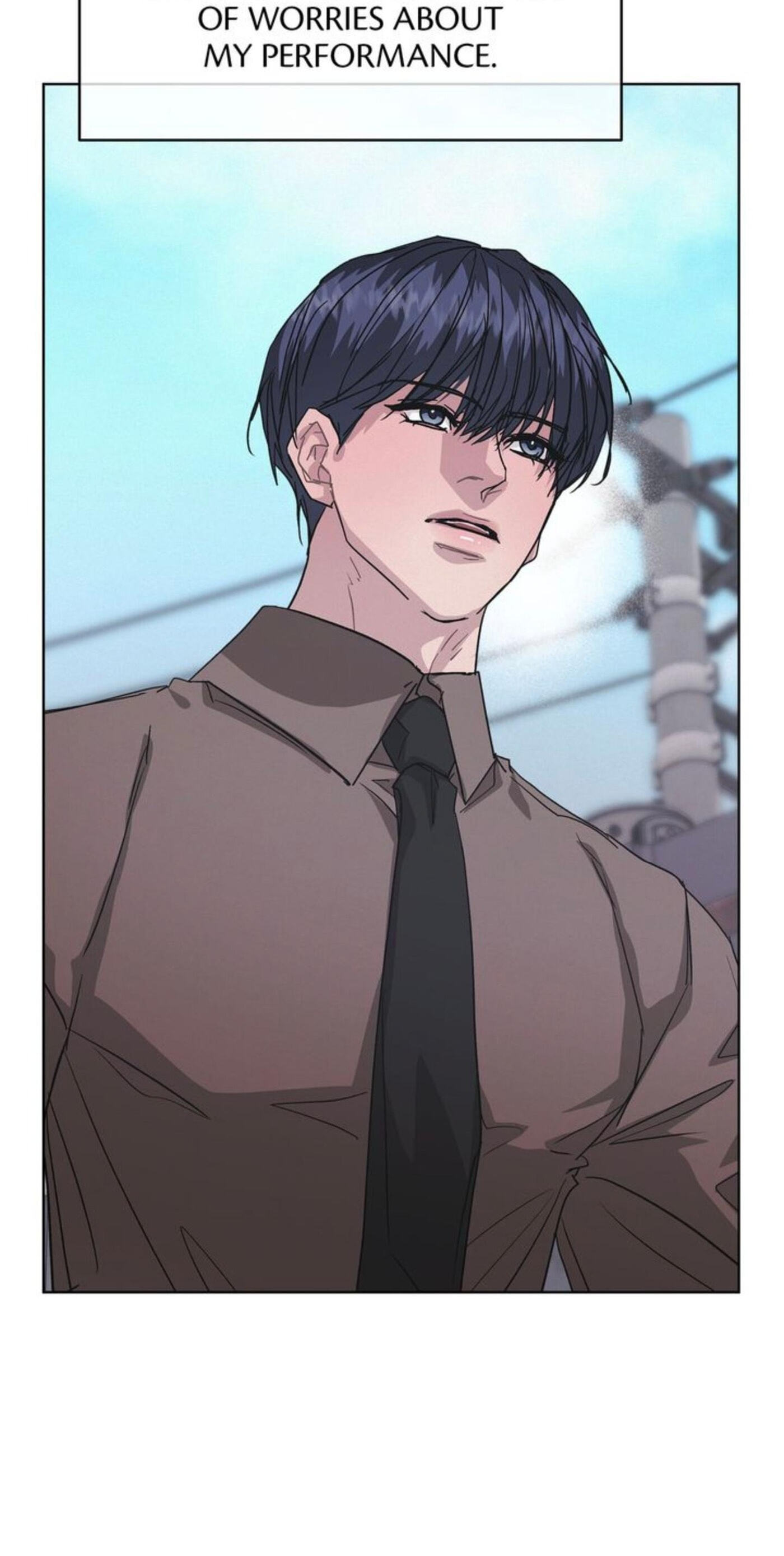 Off the Record (lleno) Chapter 38 page 17 - 