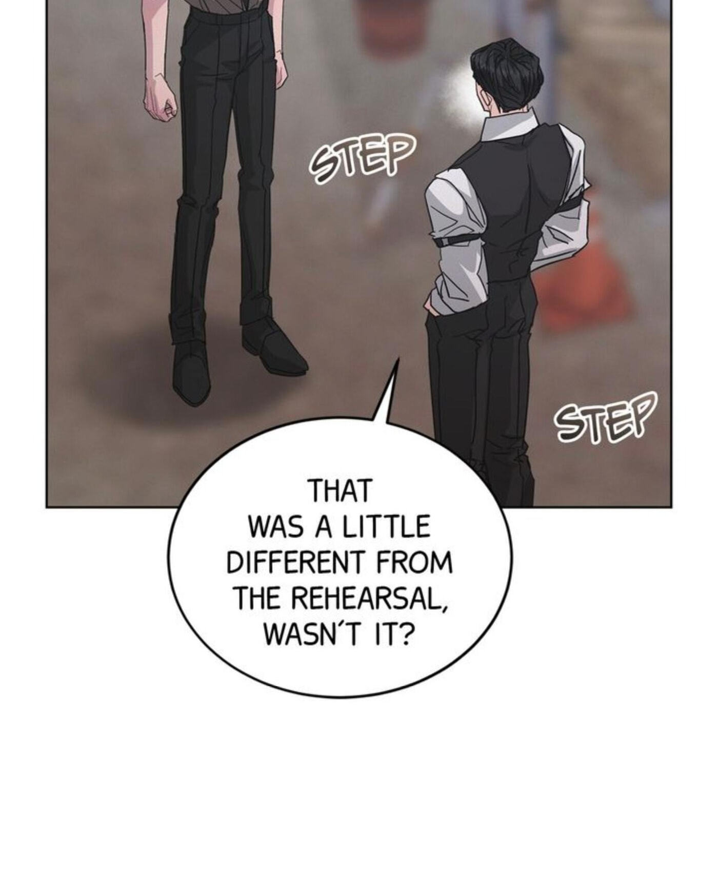 Off the Record (lleno) Chapter 38 page 22 - 