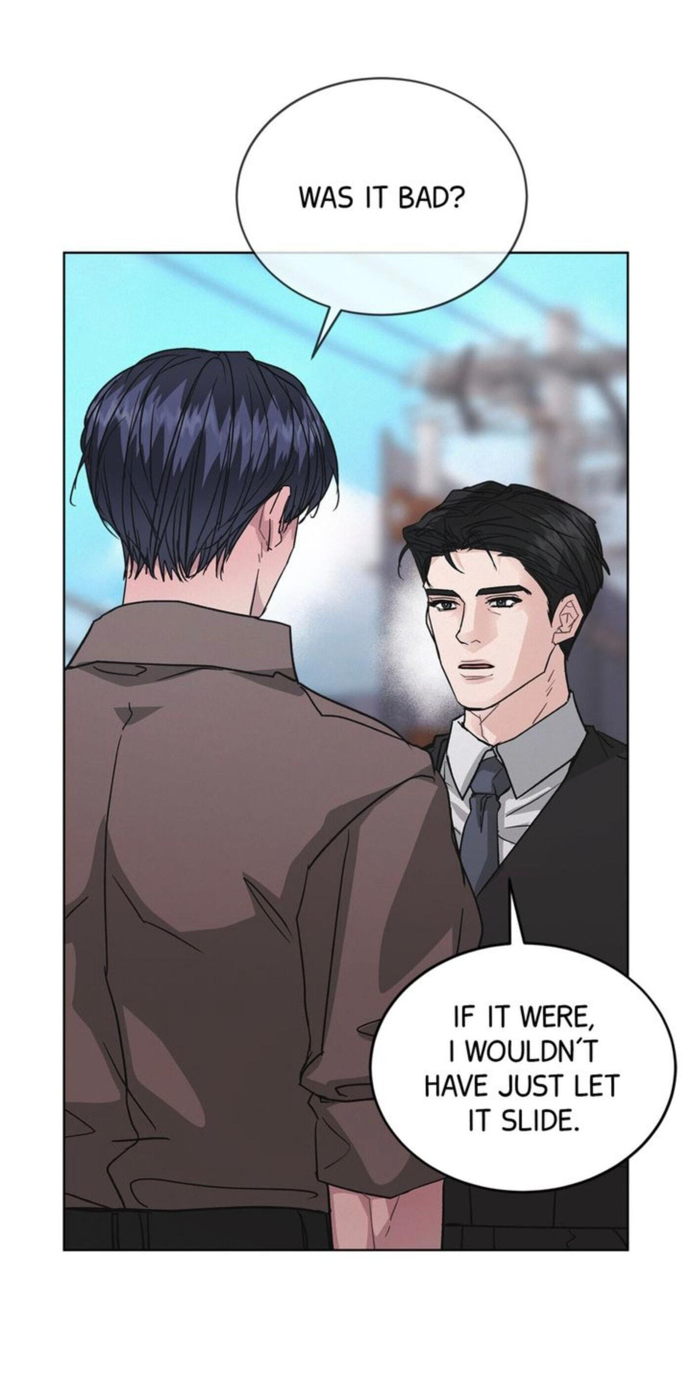 Off the Record (lleno) Chapter 38 page 23 - 