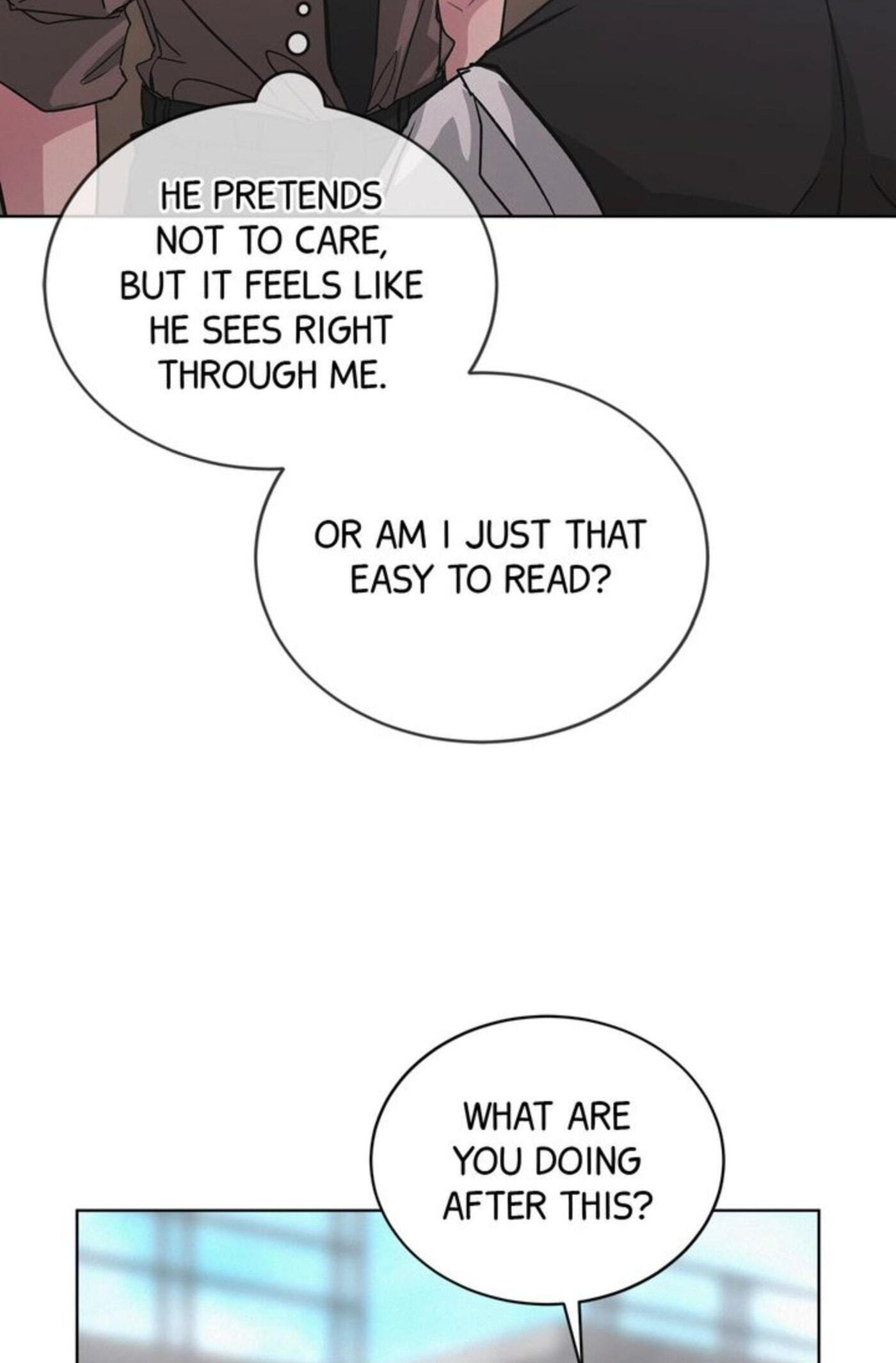 Off the Record (lleno) Chapter 38 page 27 - 