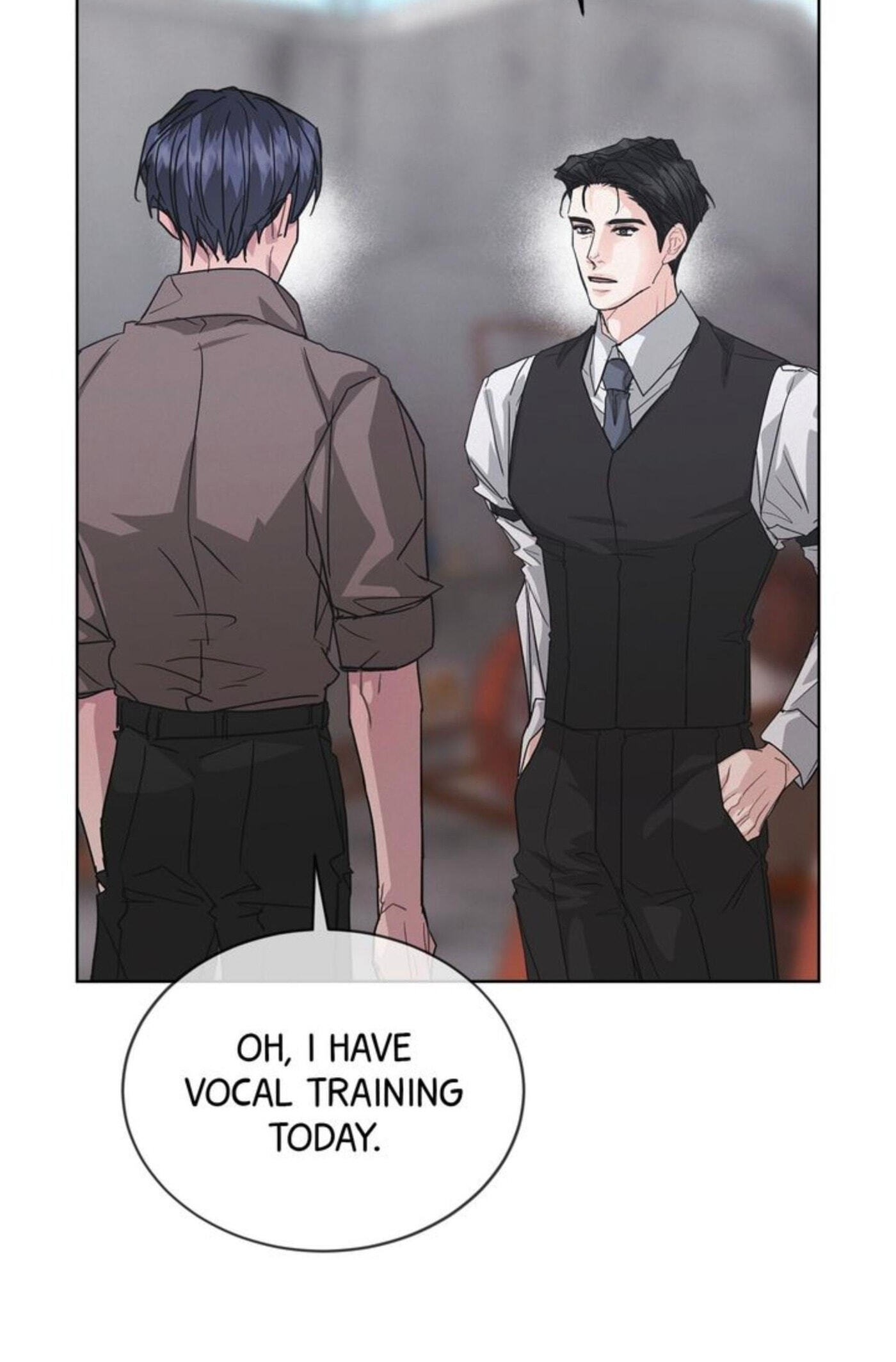 Off the Record (lleno) Chapter 38 page 28 - 