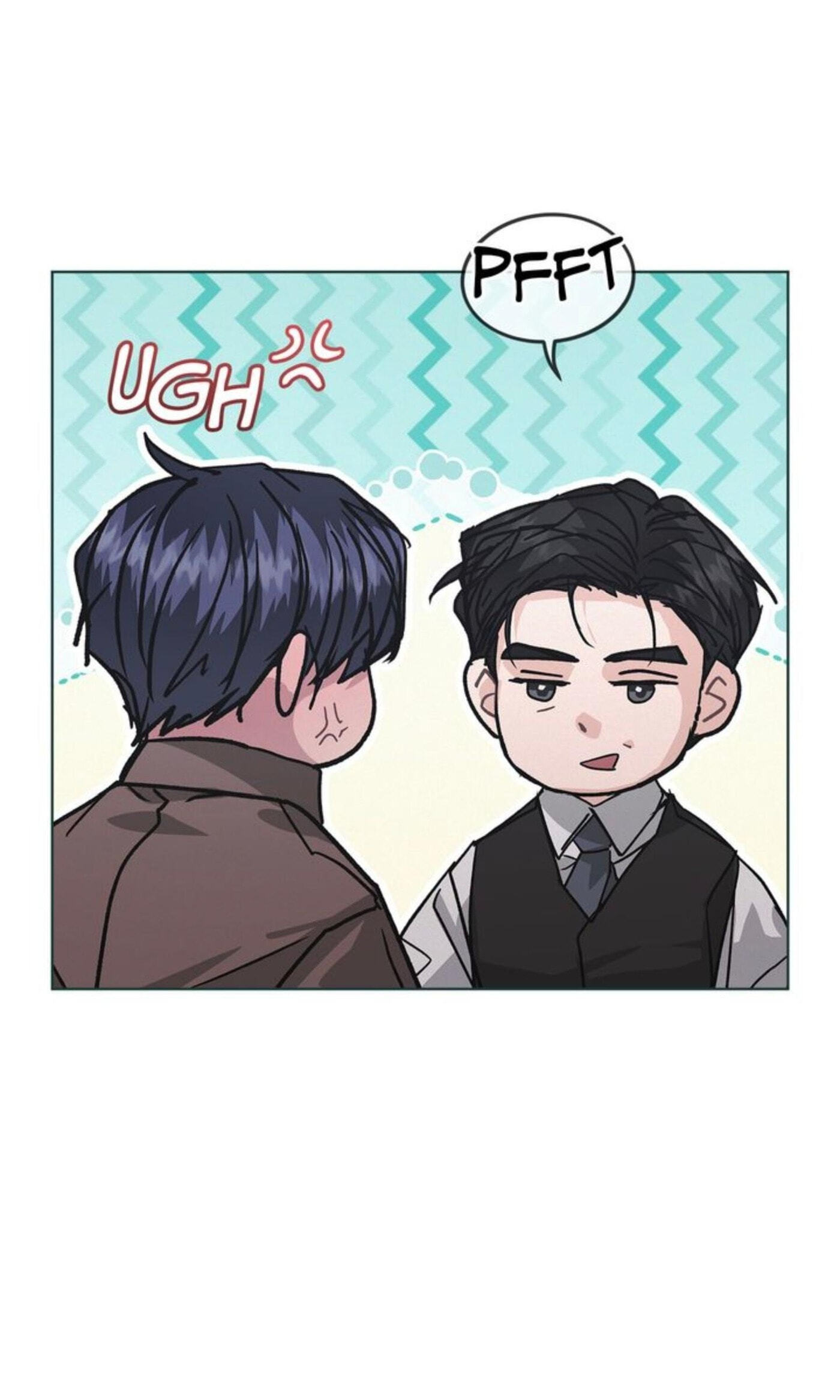 Off the Record (lleno) Chapter 38 page 29 - 