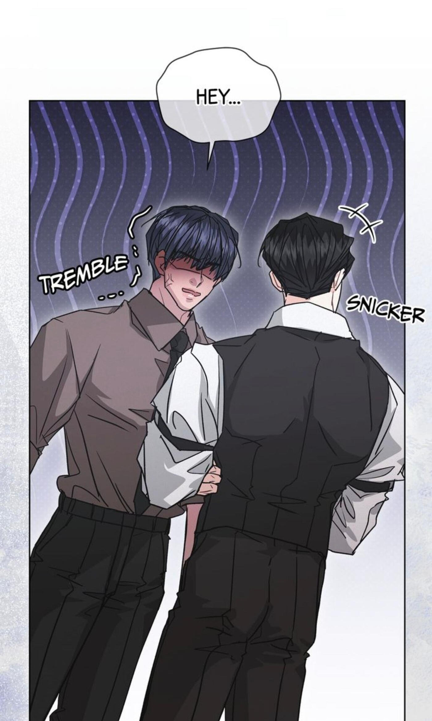 Off the Record (lleno) Chapter 38 page 30 - 