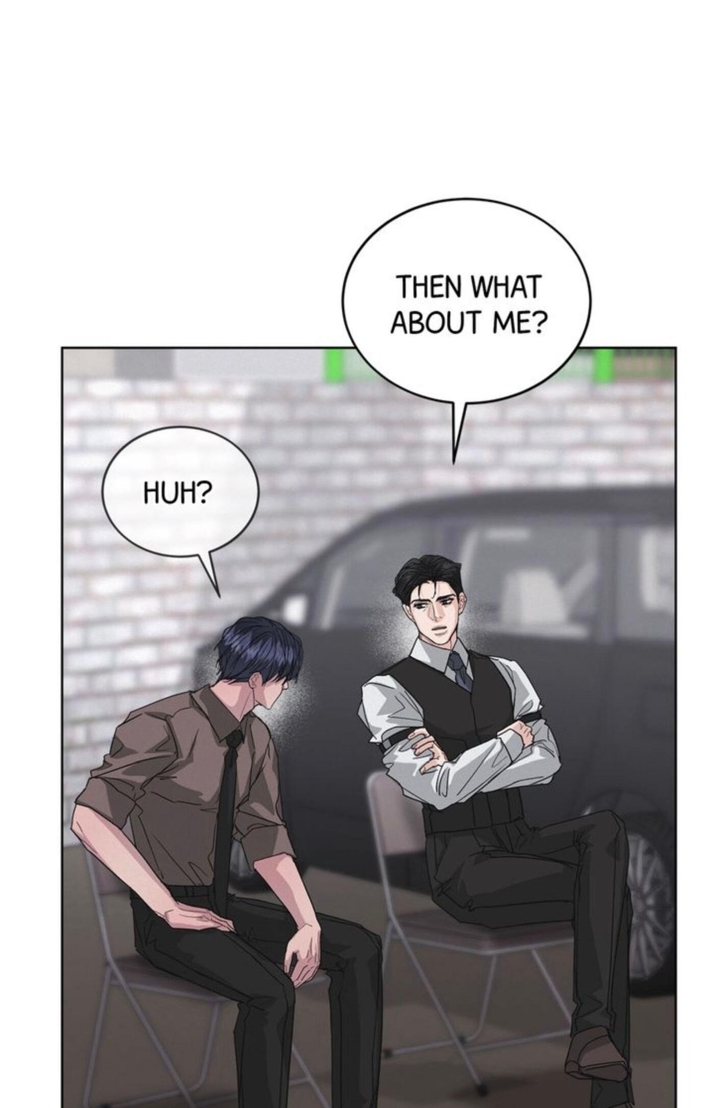 Off the Record (lleno) Chapter 38 page 4 - 