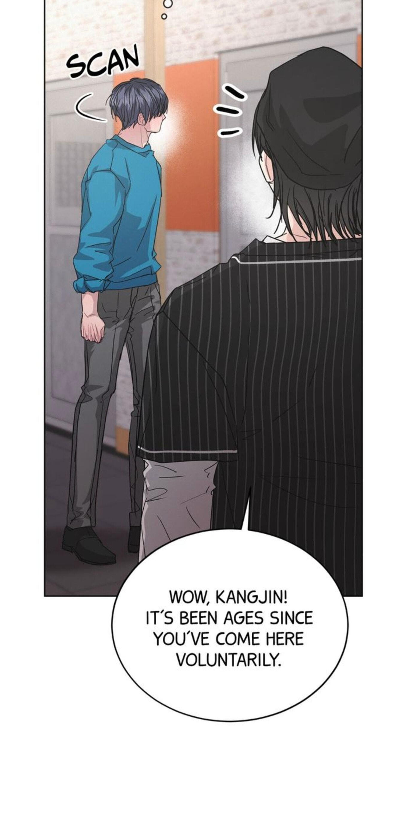 Off the Record (lleno) Chapter 38 page 33 - 