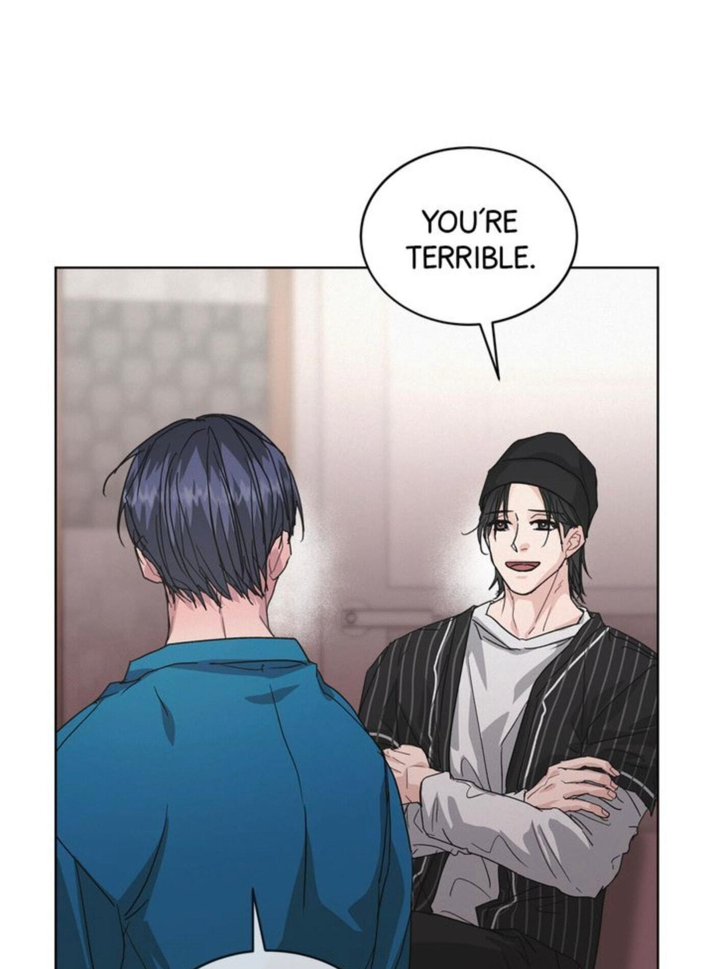 Off the Record (lleno) Chapter 38 page 37 - 