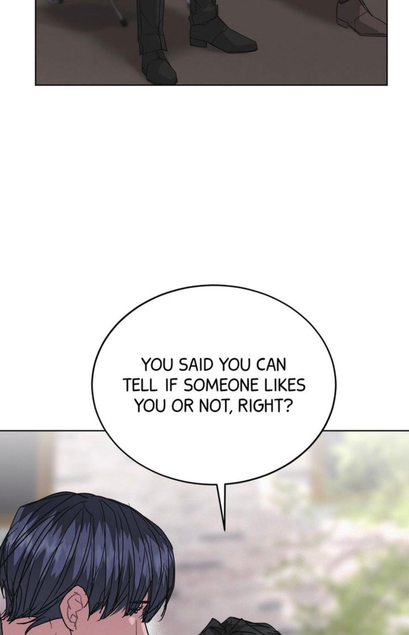 Off the Record (lleno) Chapter 38 page 5 - 
