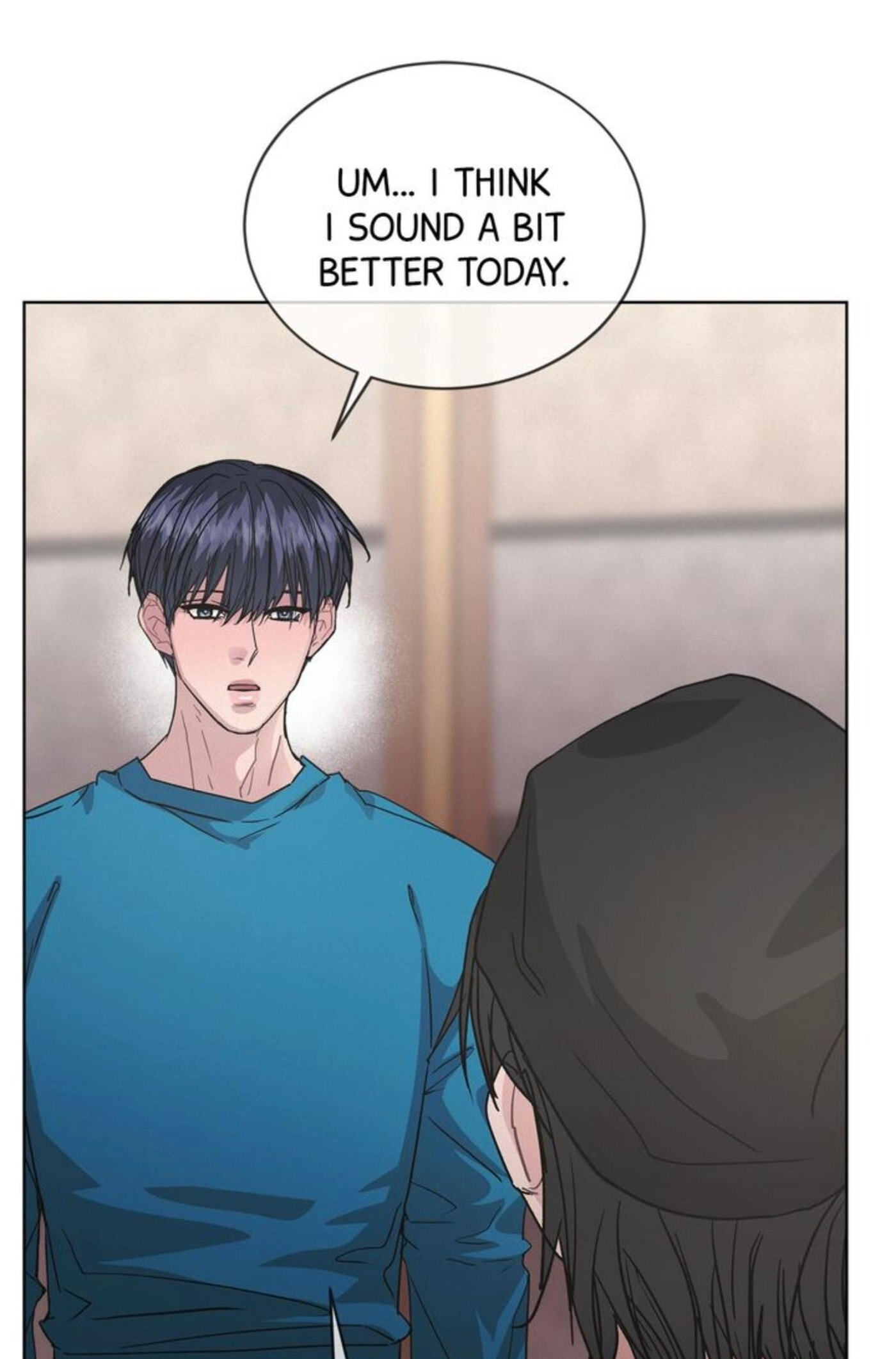 Off the Record (lleno) Chapter 38 page 43 - 