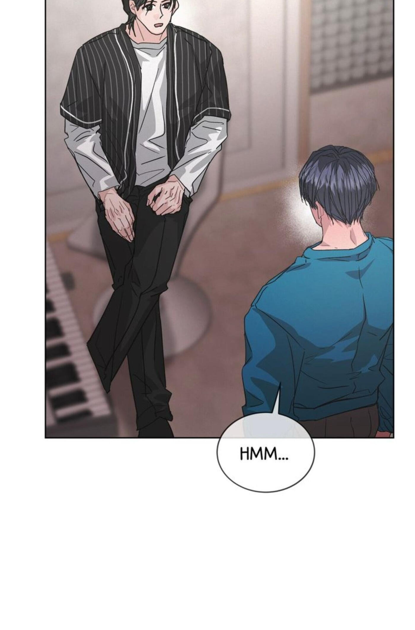 Off the Record (lleno) Chapter 38 page 45 - 