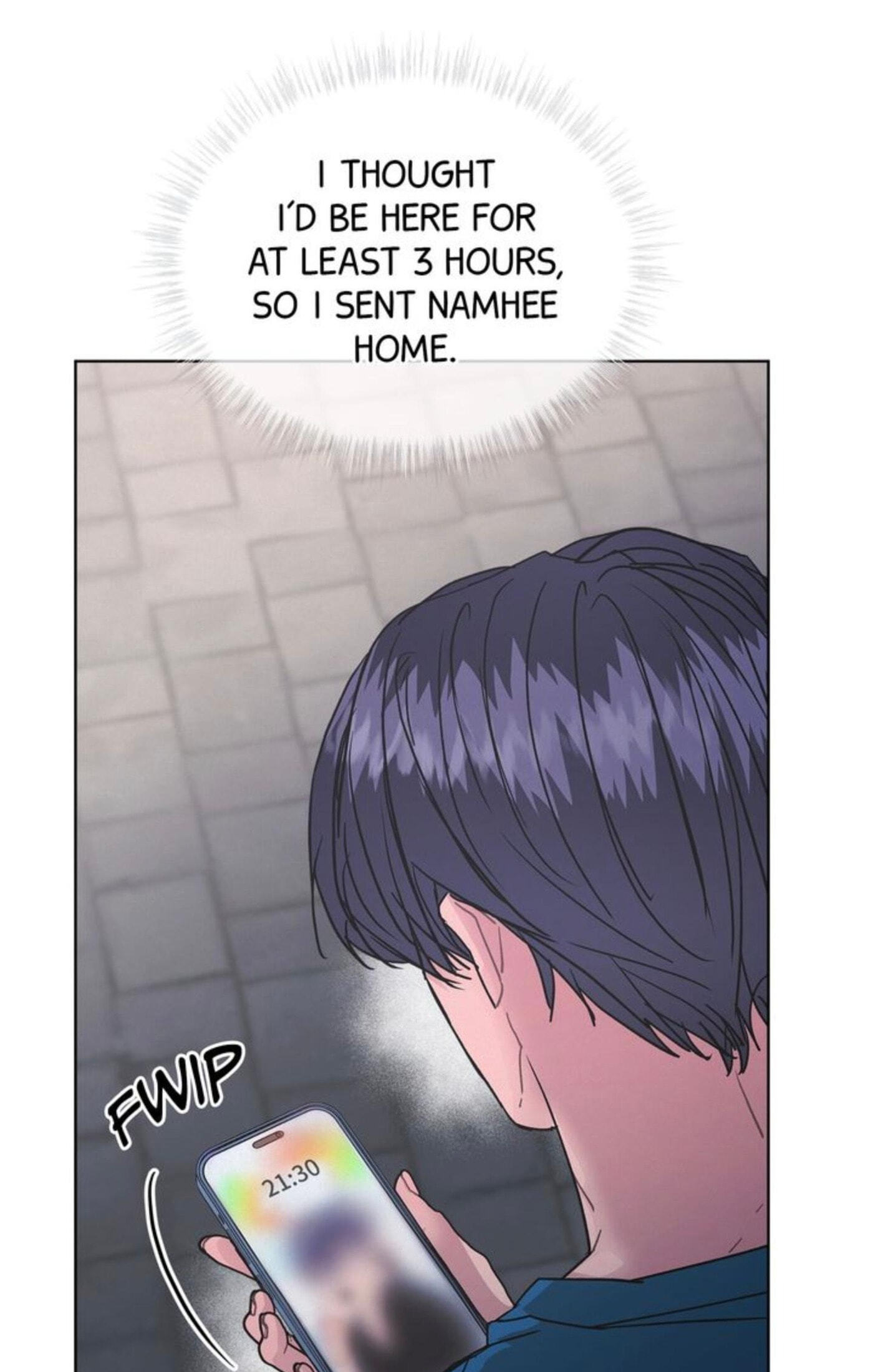 Off the Record (lleno) Chapter 38 page 51 - 
