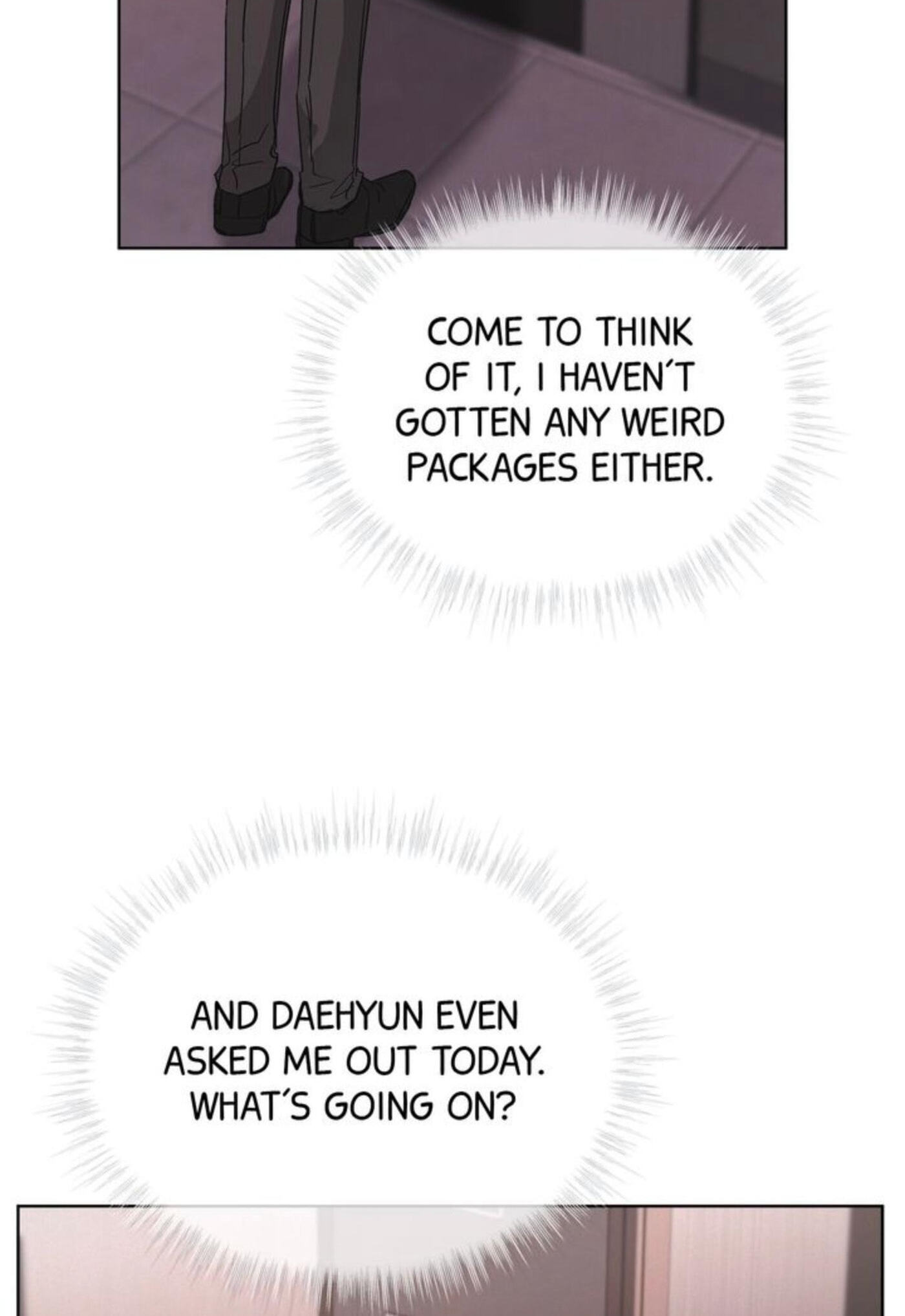 Off the Record (lleno) Chapter 38 page 64 - 