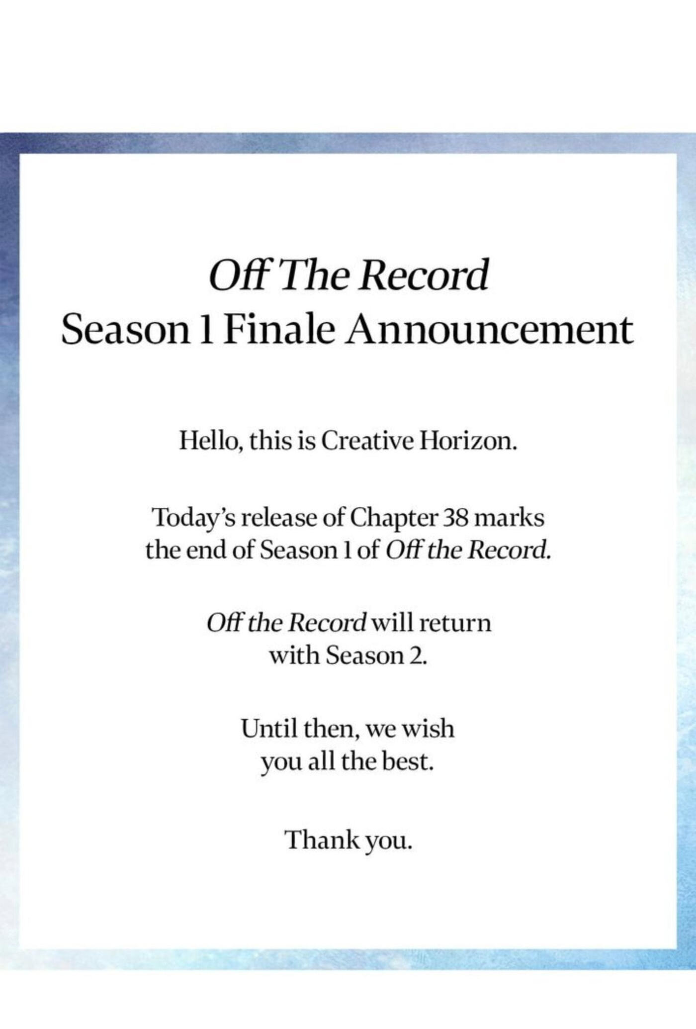 Off the Record (lleno) Chapter 38 page 78 - 