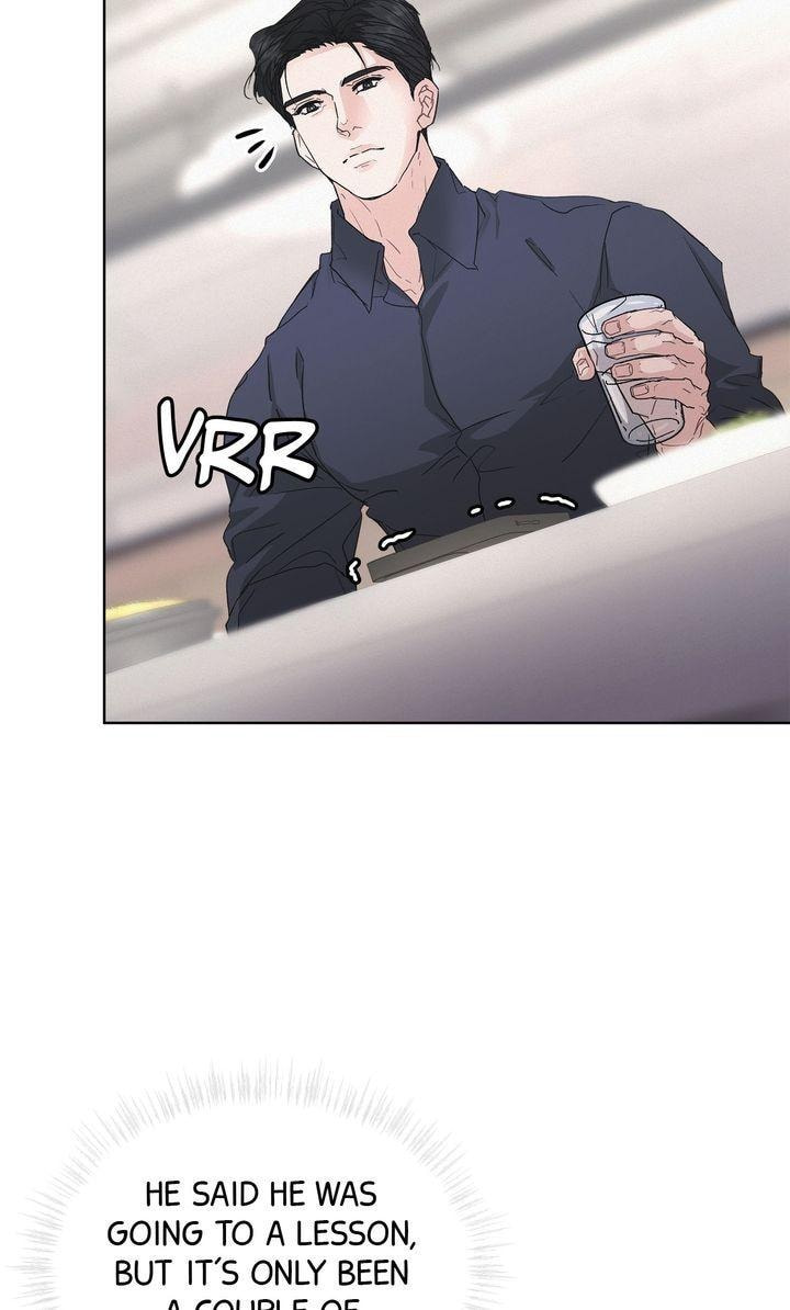 Off the Record (lleno) Chapter 39 page 17 - 