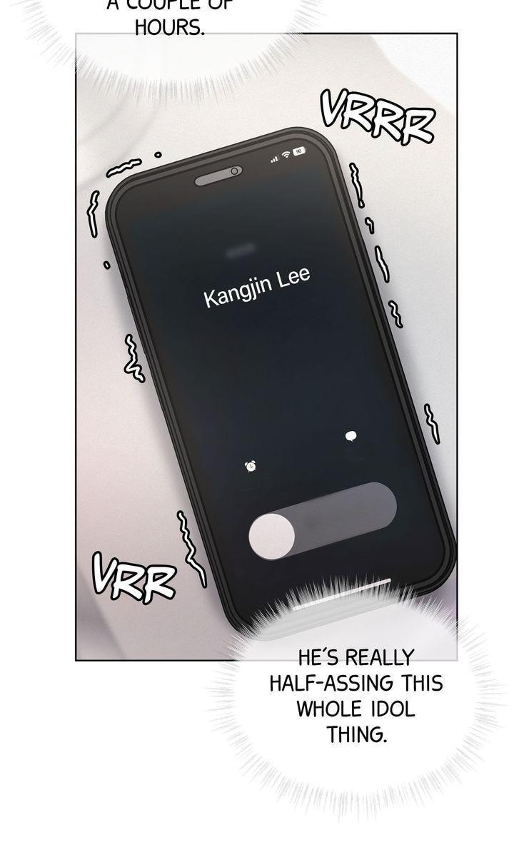 Off the Record (lleno) Chapter 39 page 18 - 
