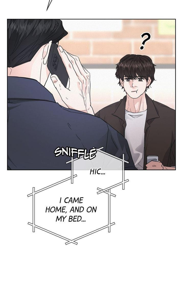 Off the Record (lleno) Chapter 39 page 22 - 