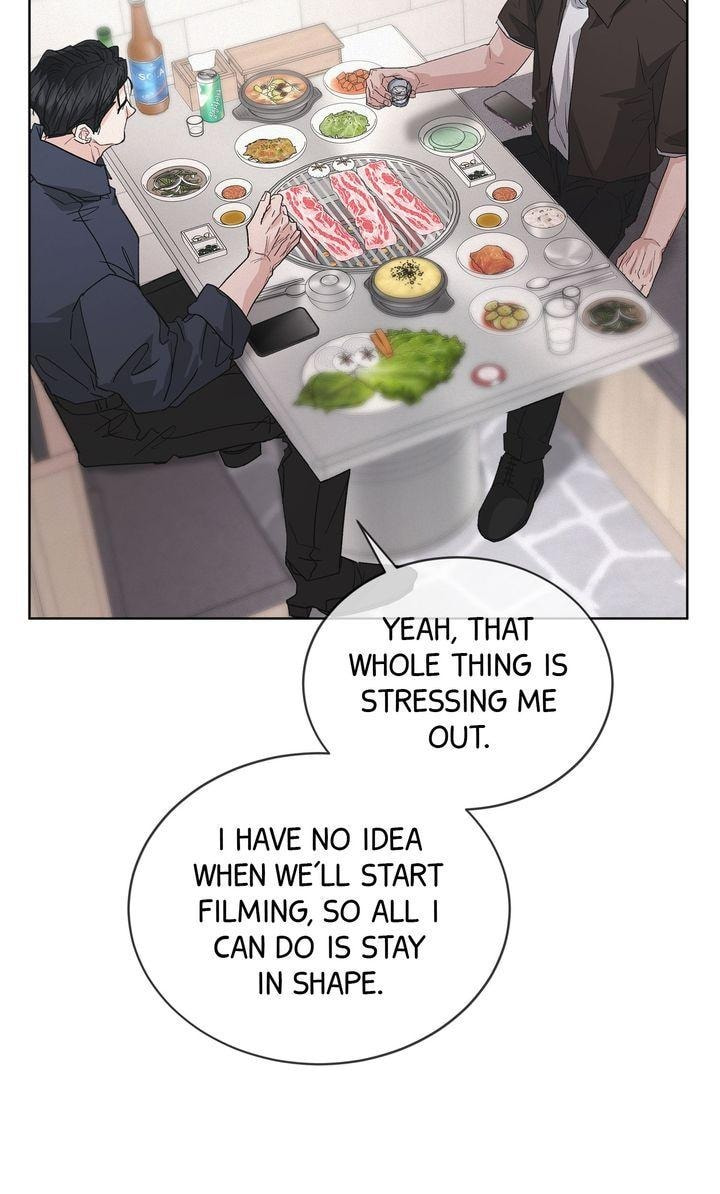 Off the Record (lleno) Chapter 39 page 6 - 