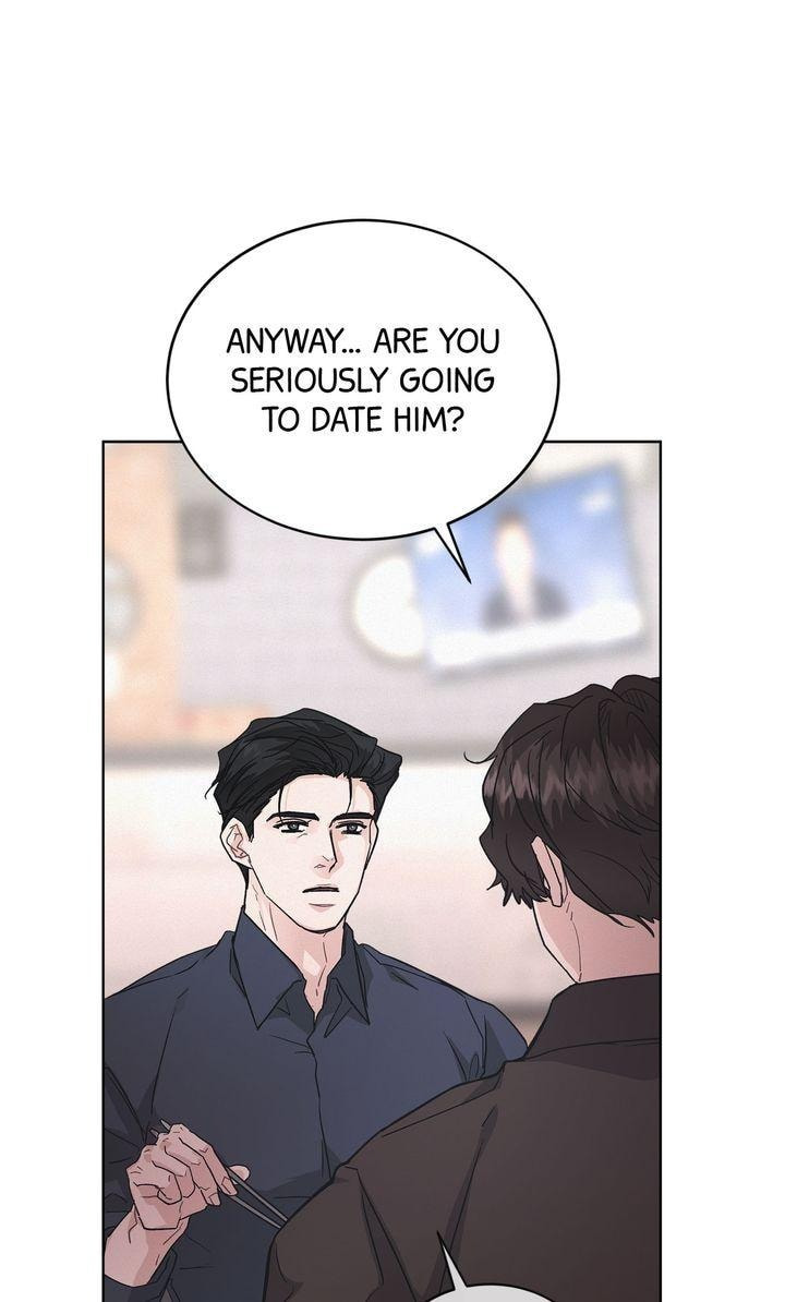 Off the Record (lleno) Chapter 39 page 8 - 