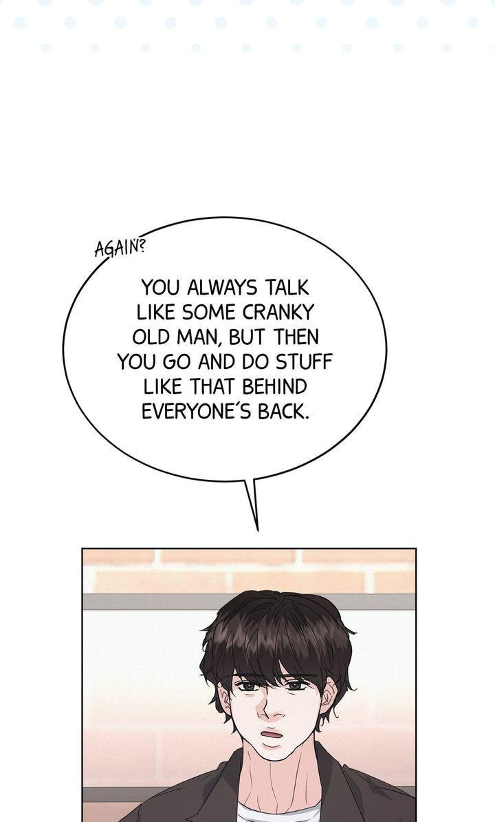 Off the Record (lleno) Chapter 39 page 10 - 
