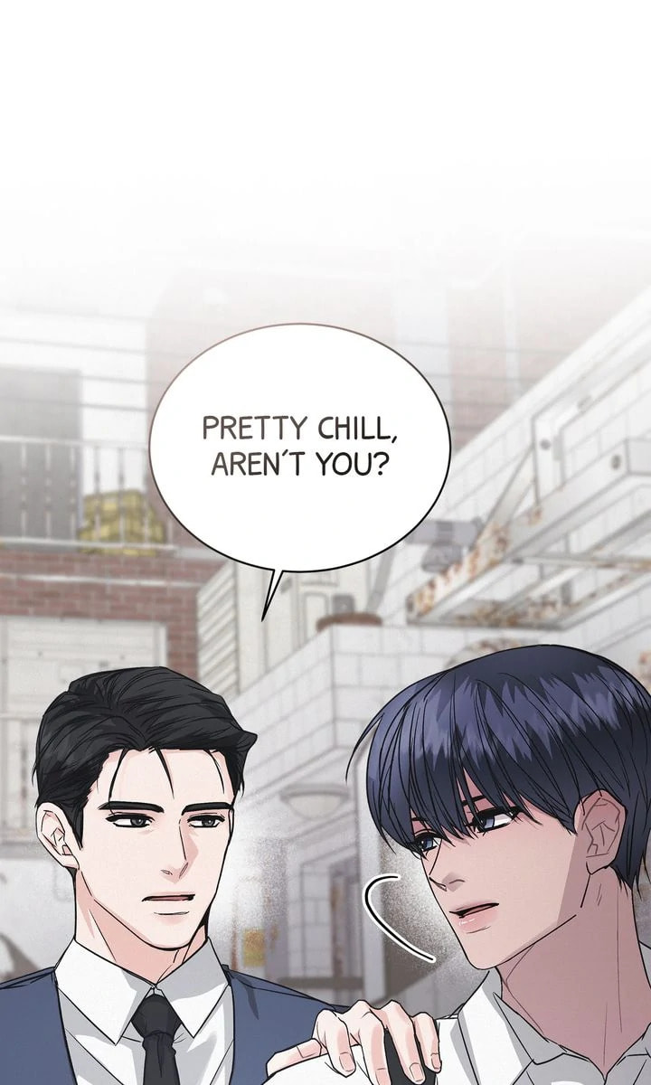 Off the Record (lleno) Chapter 4 page 1 - 