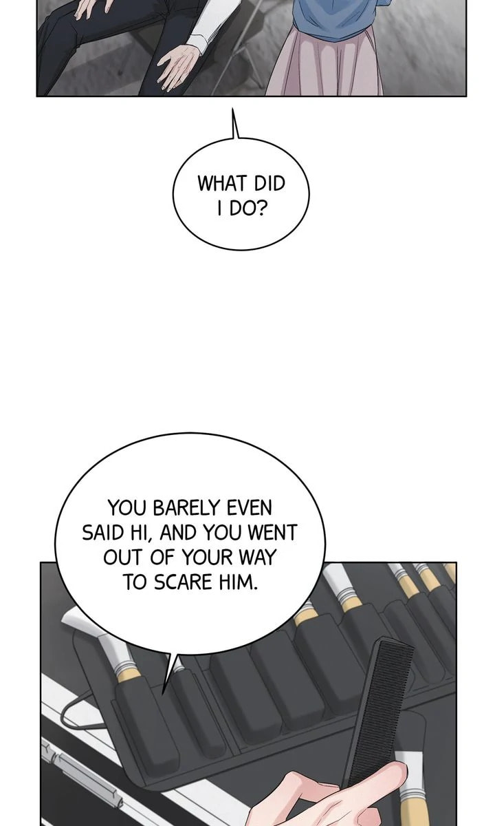 Off the Record (lleno) Chapter 4 page 11 - 