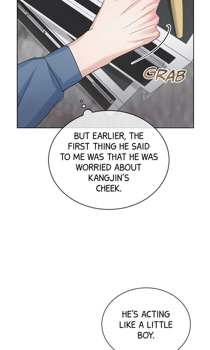 Off the Record (lleno) Chapter 4 page 12 - 