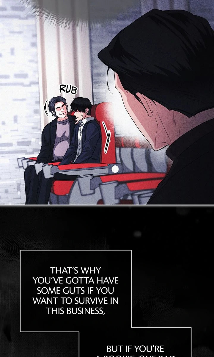 Off the Record (lleno) Chapter 4 page 25 - 