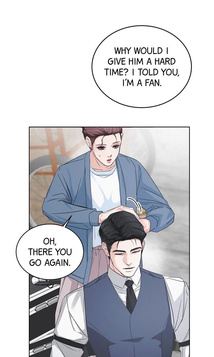 Off the Record (lleno) Chapter 4 page 39 - 