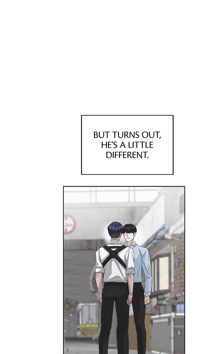 Off the Record (lleno) Chapter 4 page 55 - 