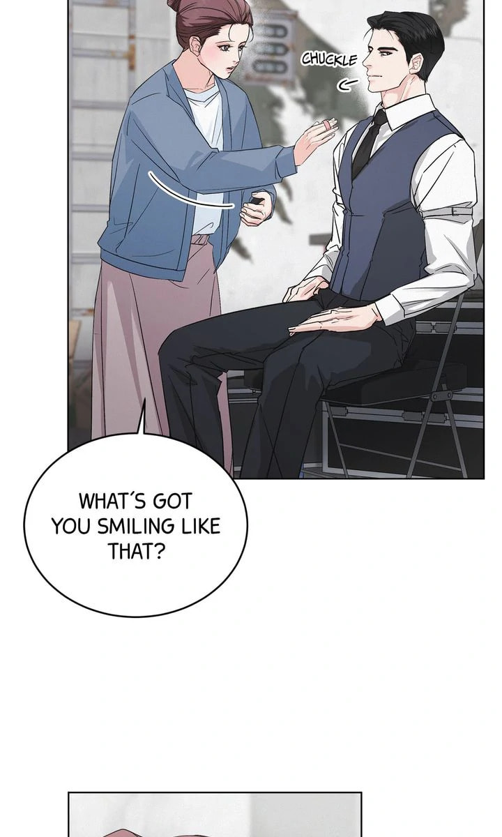 Off the Record (lleno) Chapter 4 page 8 - 
