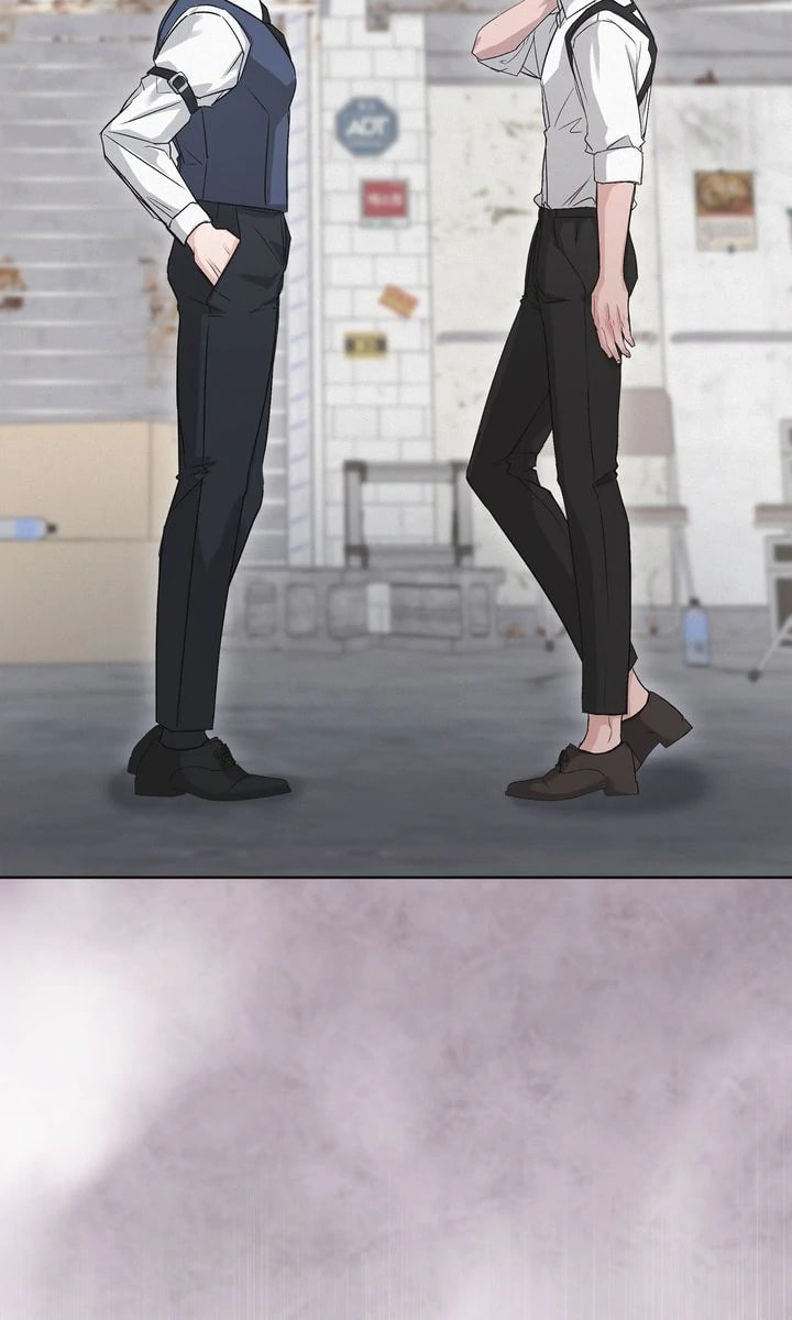 Off the Record (lleno) Chapter 4 page 82 - 