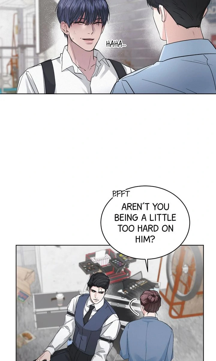 Off the Record (lleno) Chapter 4 page 10 - 