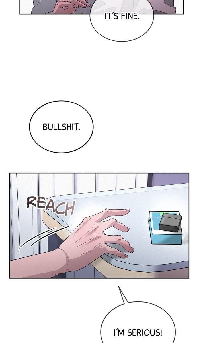 Off the Record (lleno) Chapter 40 page 11 - 
