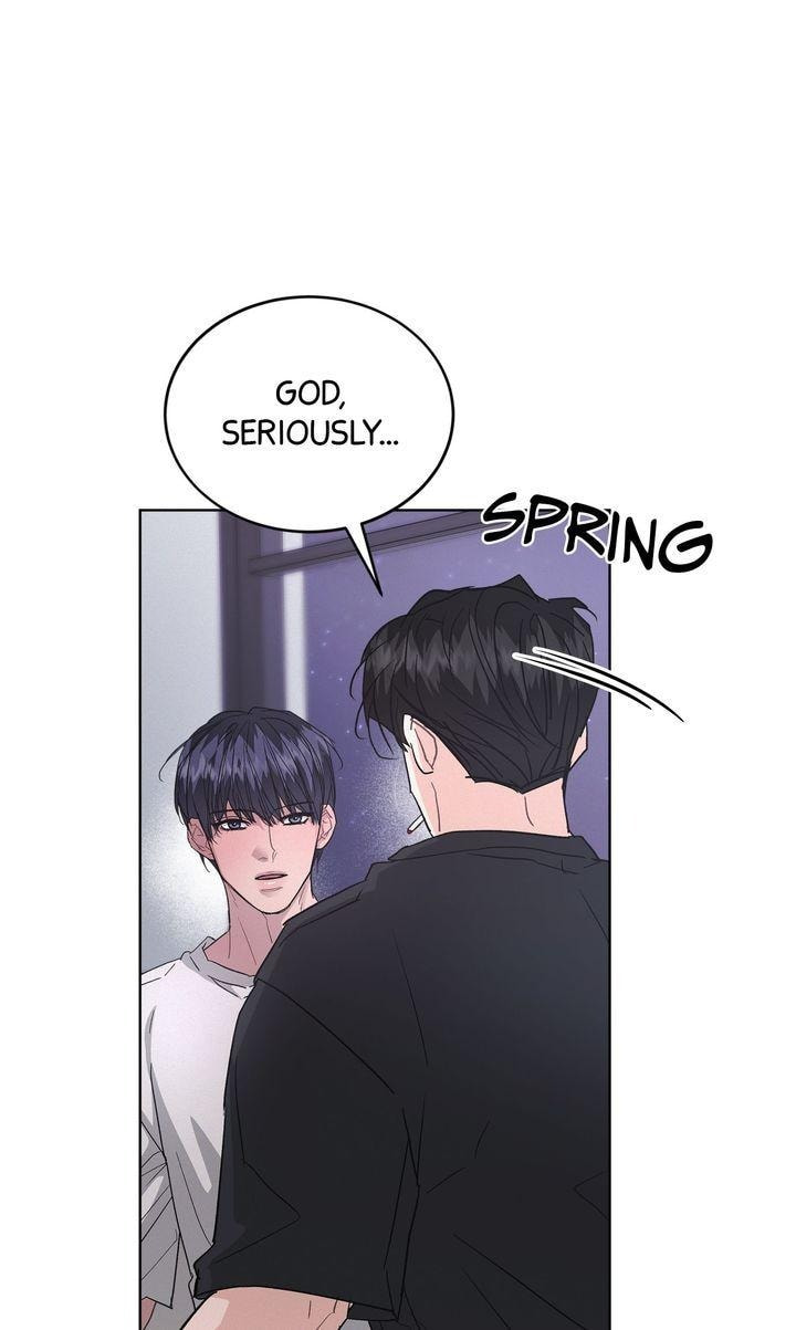 Off the Record (lleno) Chapter 40 page 20 - 